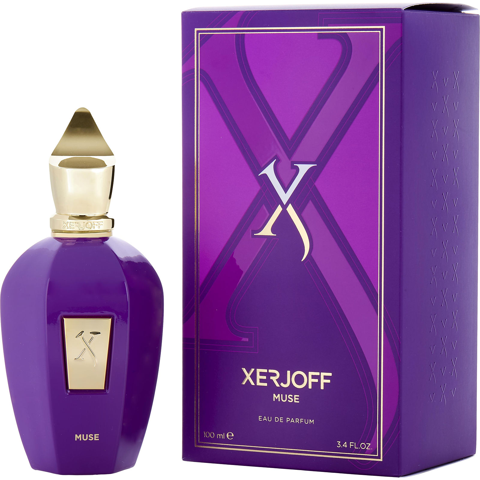 XERJOFF MUSE 香水 セルヨッフ ミューズ 100 ml 香水 Xerjoff Muse Parfum | FragranceNet.com®