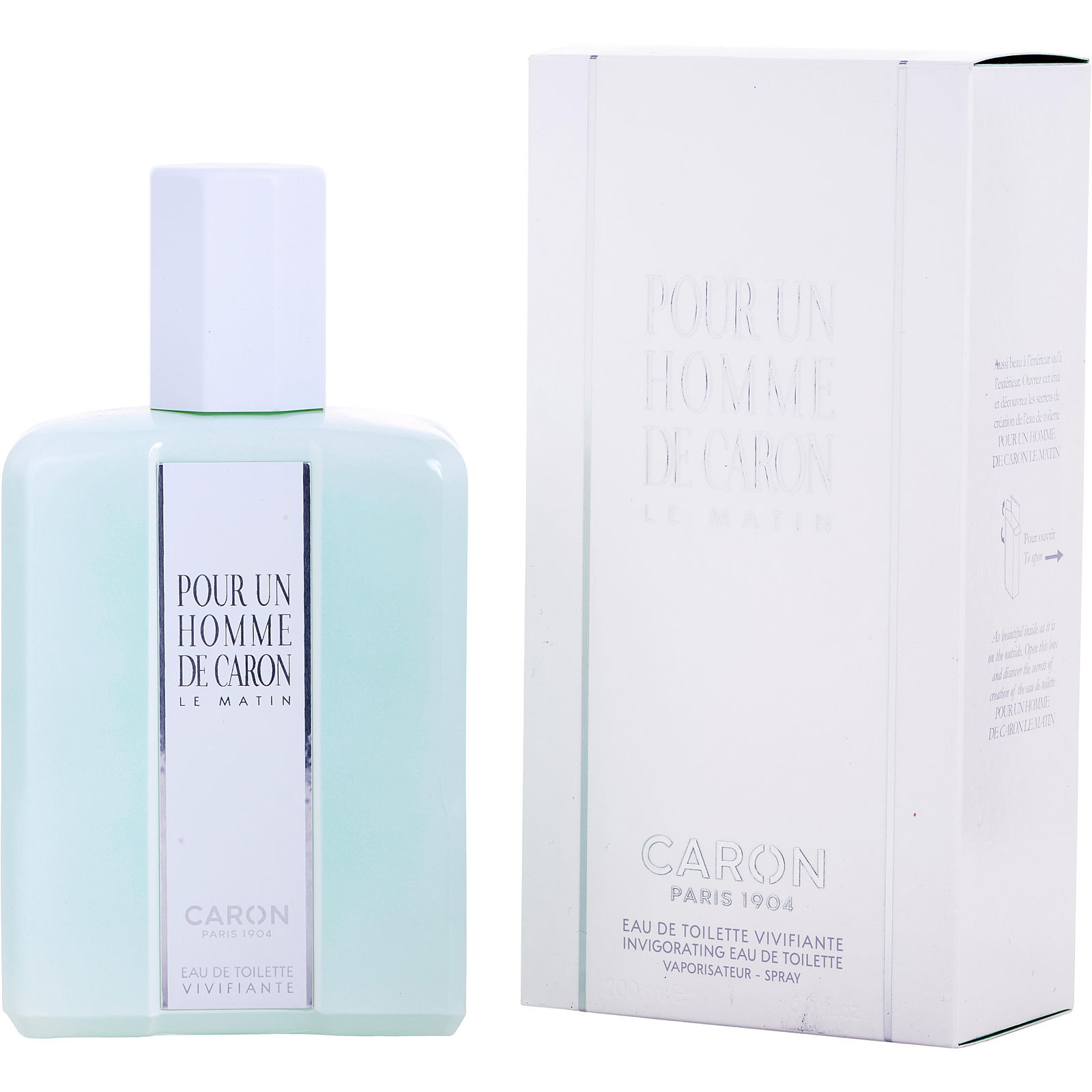 香水(男性用) Caron Pour un Homme de Caron Le Matin Caron Pour Un Homme Le Matin Eau de Toilette | FragranceNet.com®