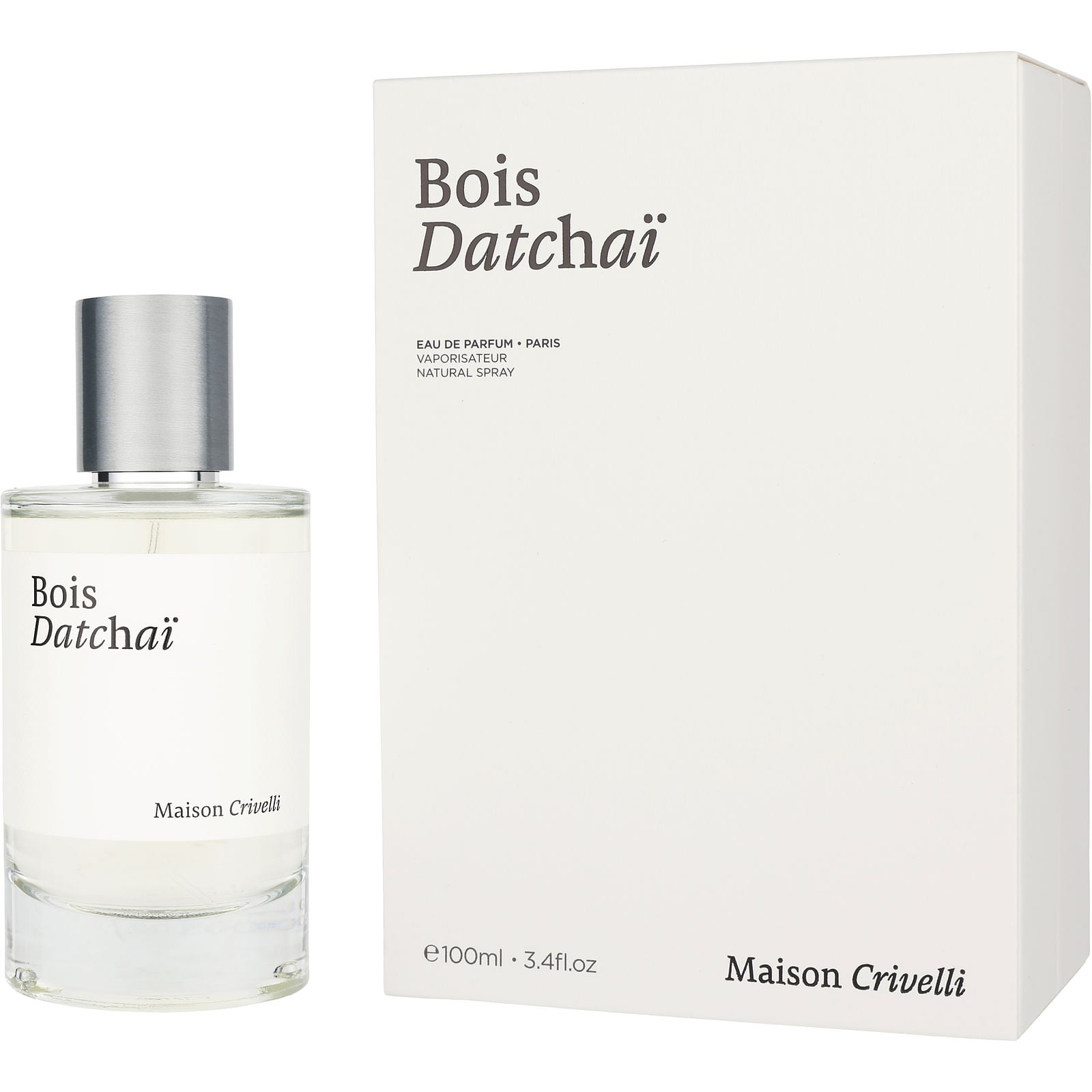 Maison Crivelli Bois Datcha Eau de Parfum | FragranceNet.com®