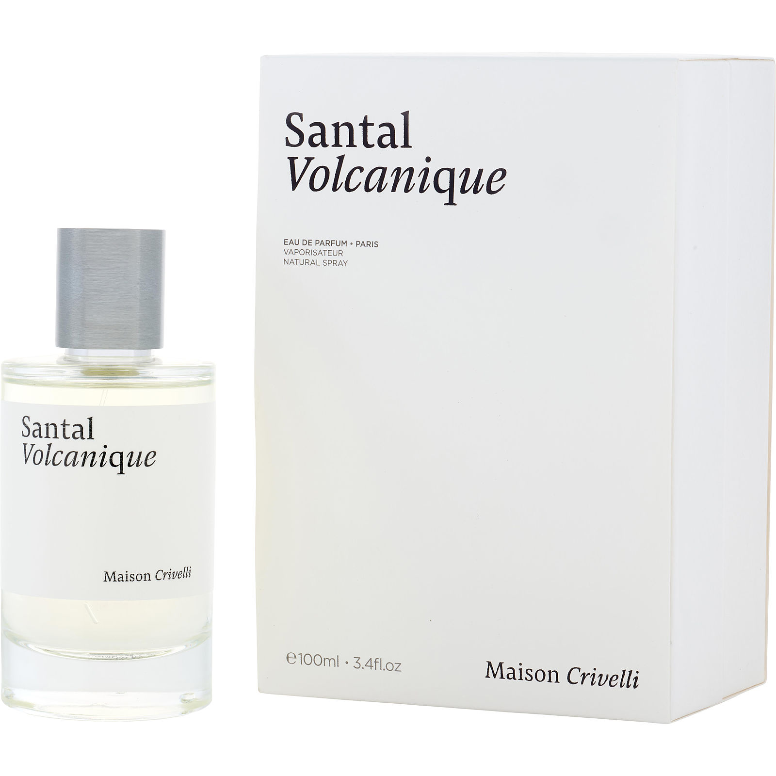 Maison Crivelli Santal Volcanique Eau de Parfum | FragranceNet.com®