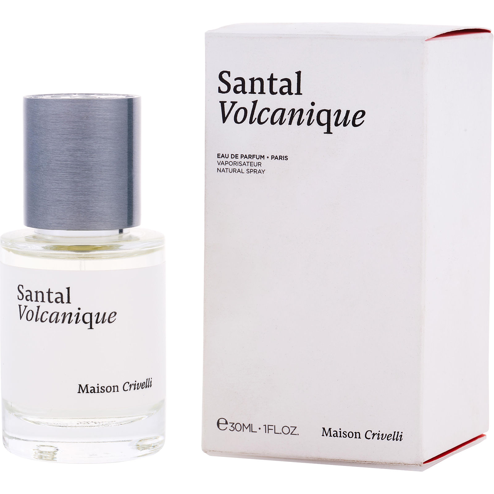 香水(ユニセックス) Maison Crivelli Santal Volcanique 100ml Maison Crivelli Santal Volcanique Eau de Parfum | FragranceNet.com®