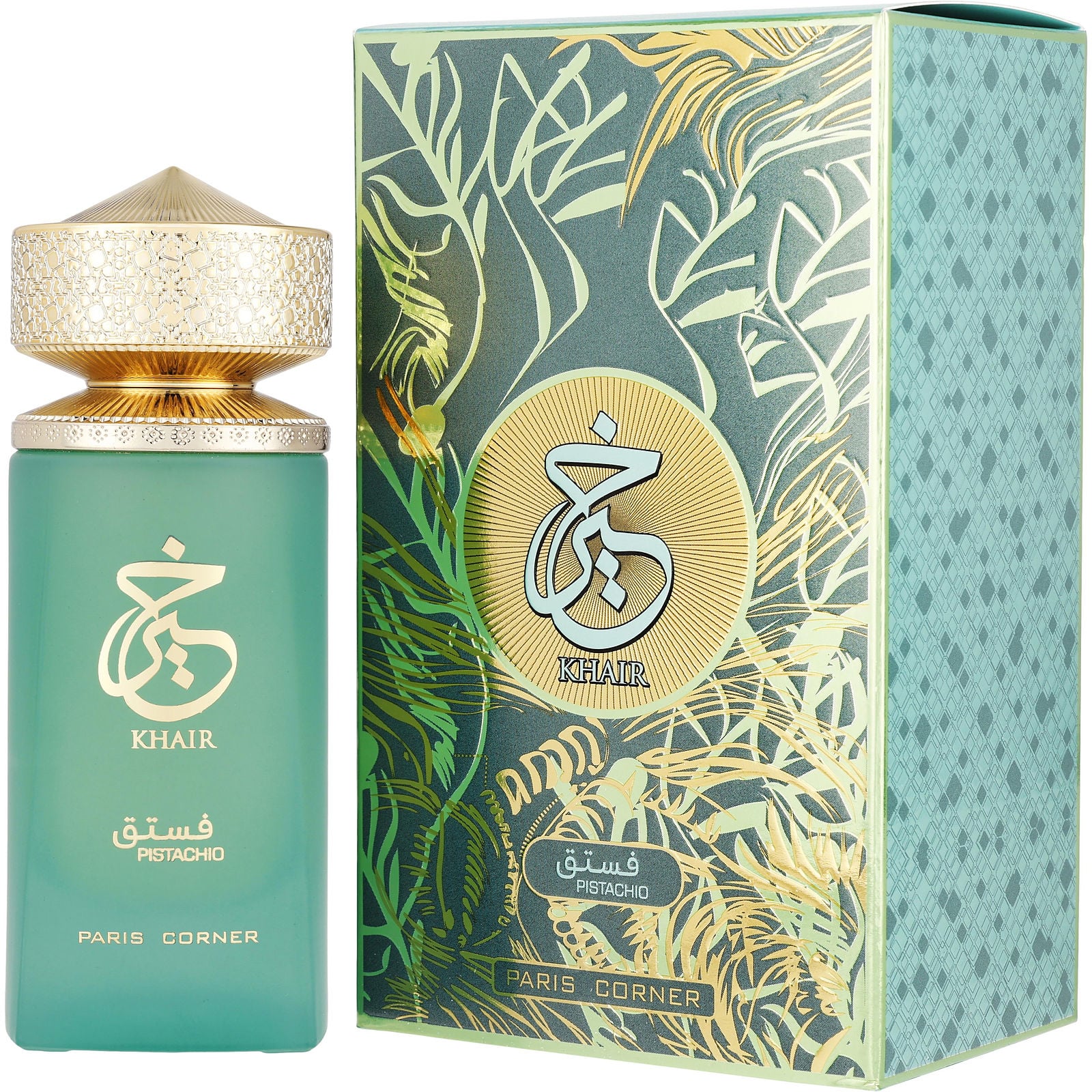 香水(女性用) PARIS CORNER KHAIR PISTACHIO EDP 100ml Paris Corner Khair Pistachio Eau de Parfum | FragranceNet.com®