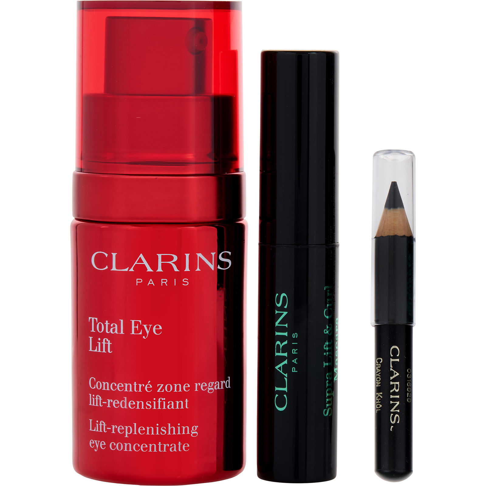 アイケア CLARINS Total Eye Lift 15ml Total Eye Lift Eye Cream for Firming, Wrinkles, Dark Circles