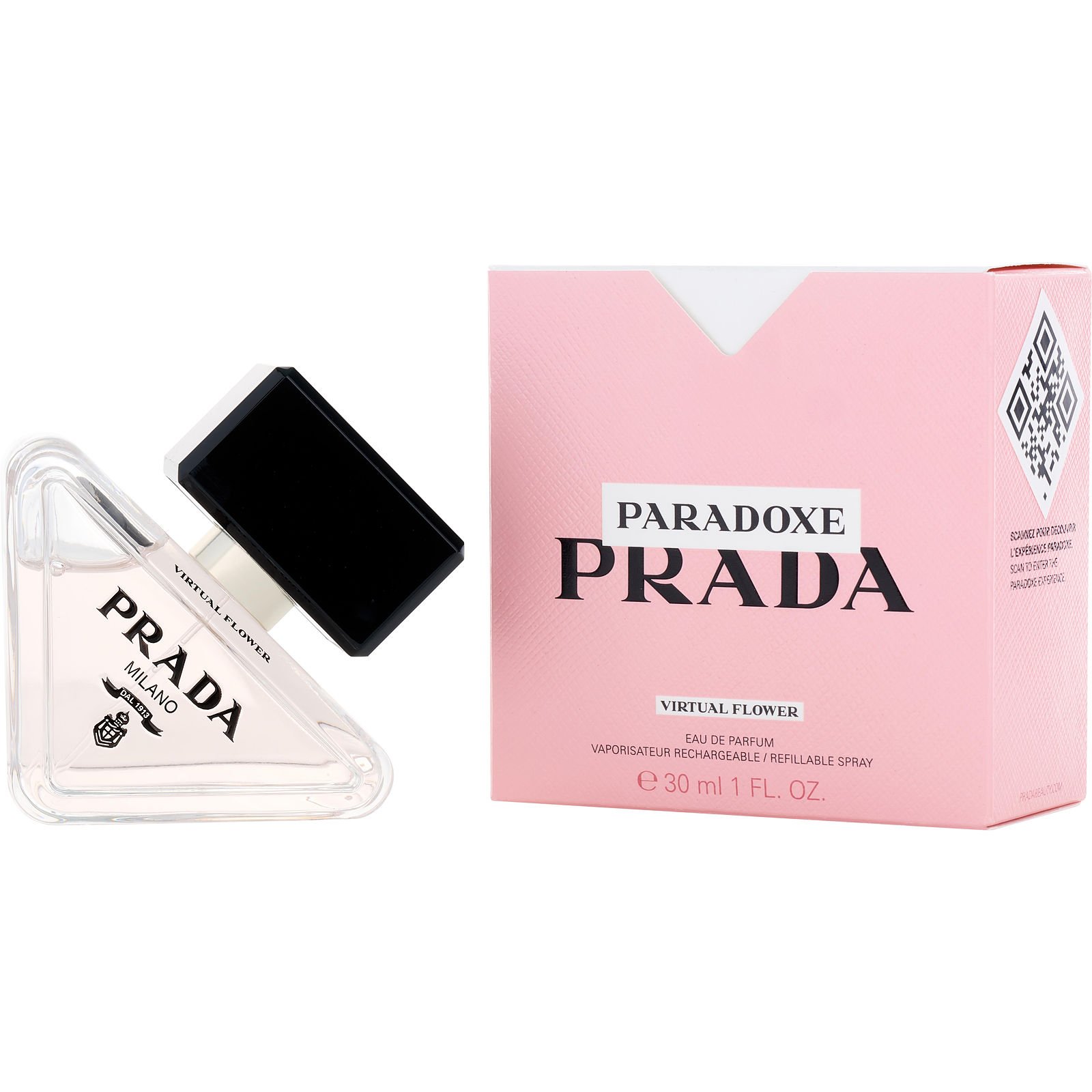 Prada Paradoxe Virtual Flower Eau de Parfum | FragranceNet.com®