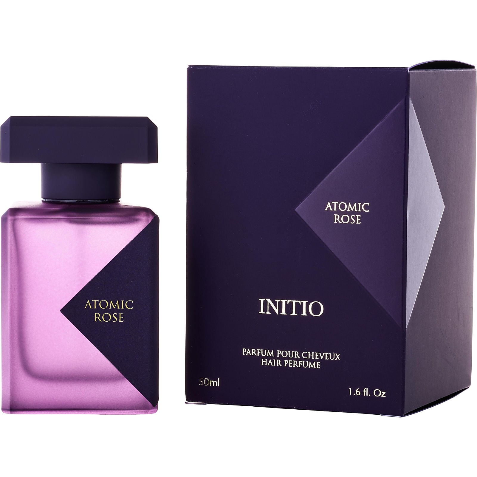 Atomic Rose Hair Mist for Unisex by Initio Parfums Prives