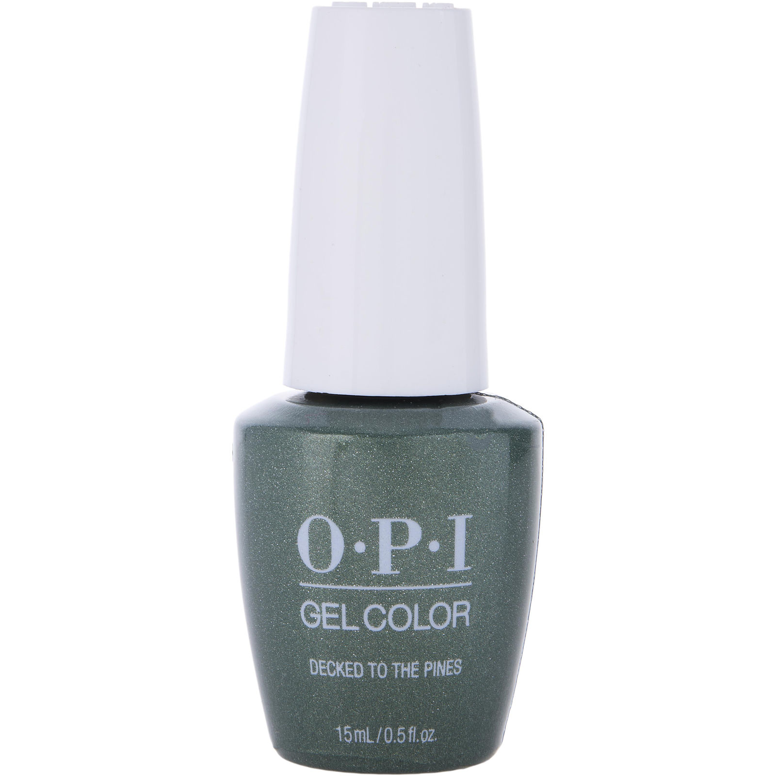 OPI Gel - Verde Nice to Meet You, image size:1600x1600