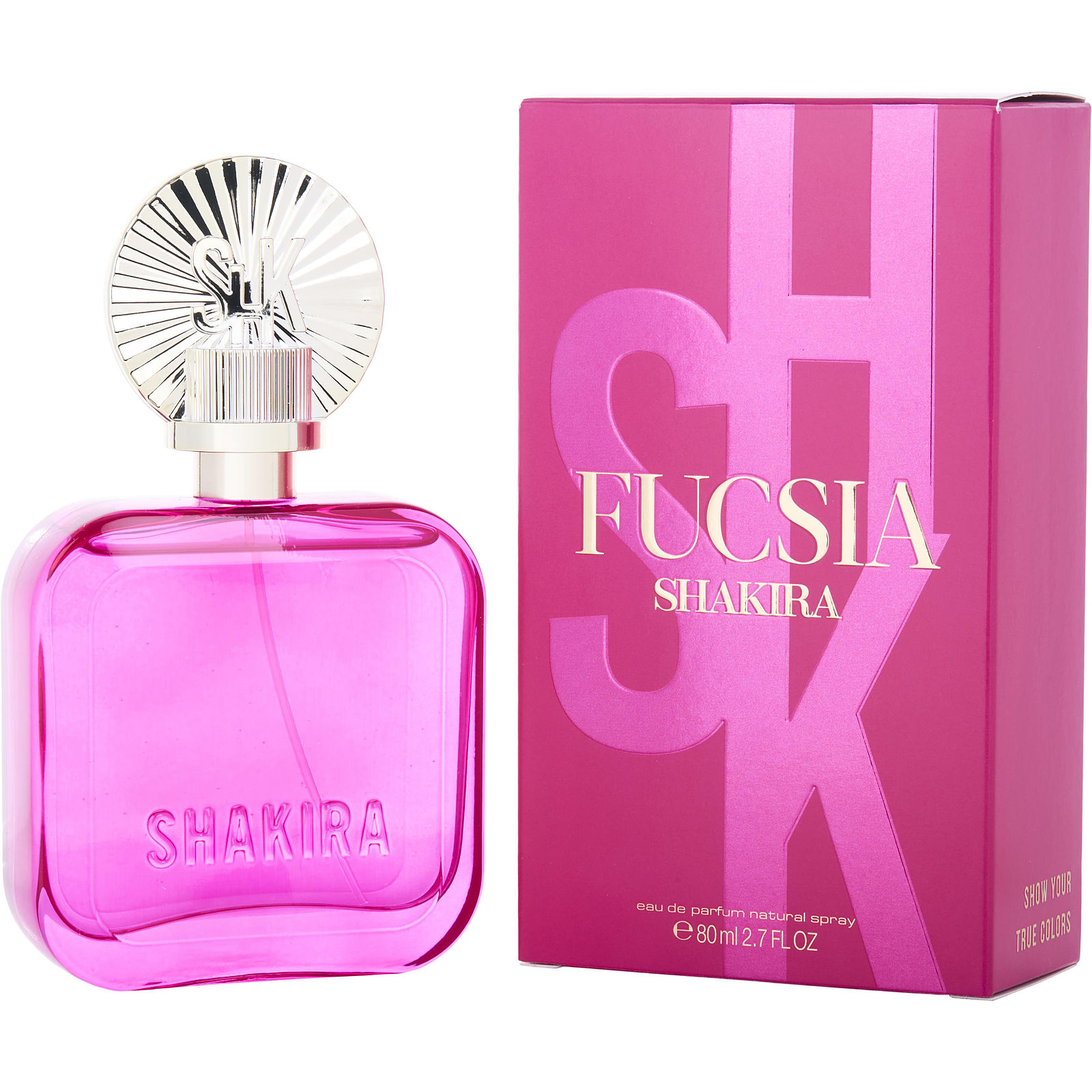 Amazon.com : Shakira Rock for Women - Long Lasting - Fresh