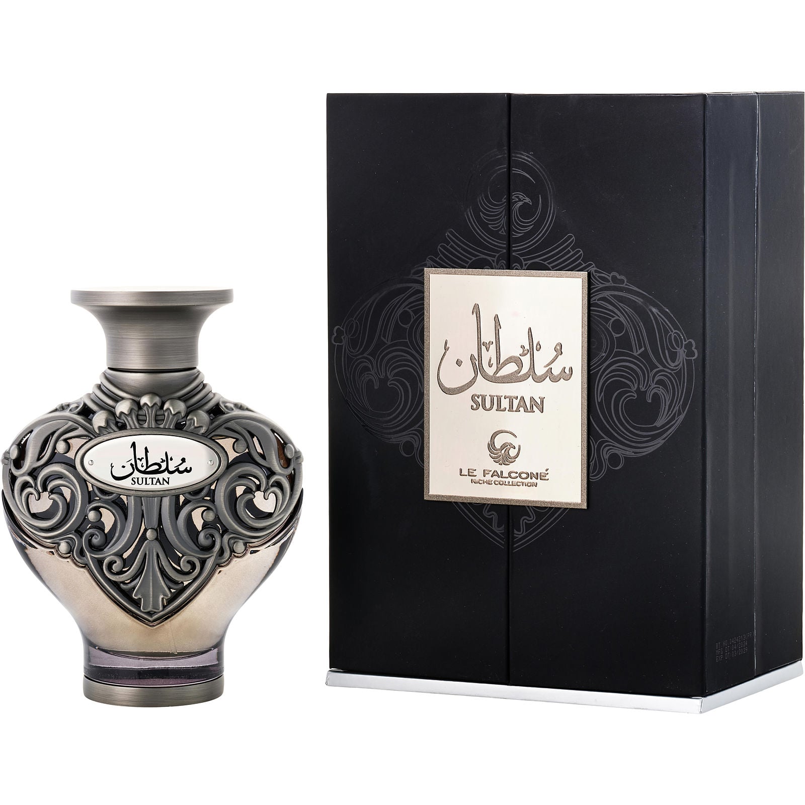 Sultan by le falcone Amazon.com : Le Falcone Sultan eau de parfum 100ML/3.4floz  main image 2