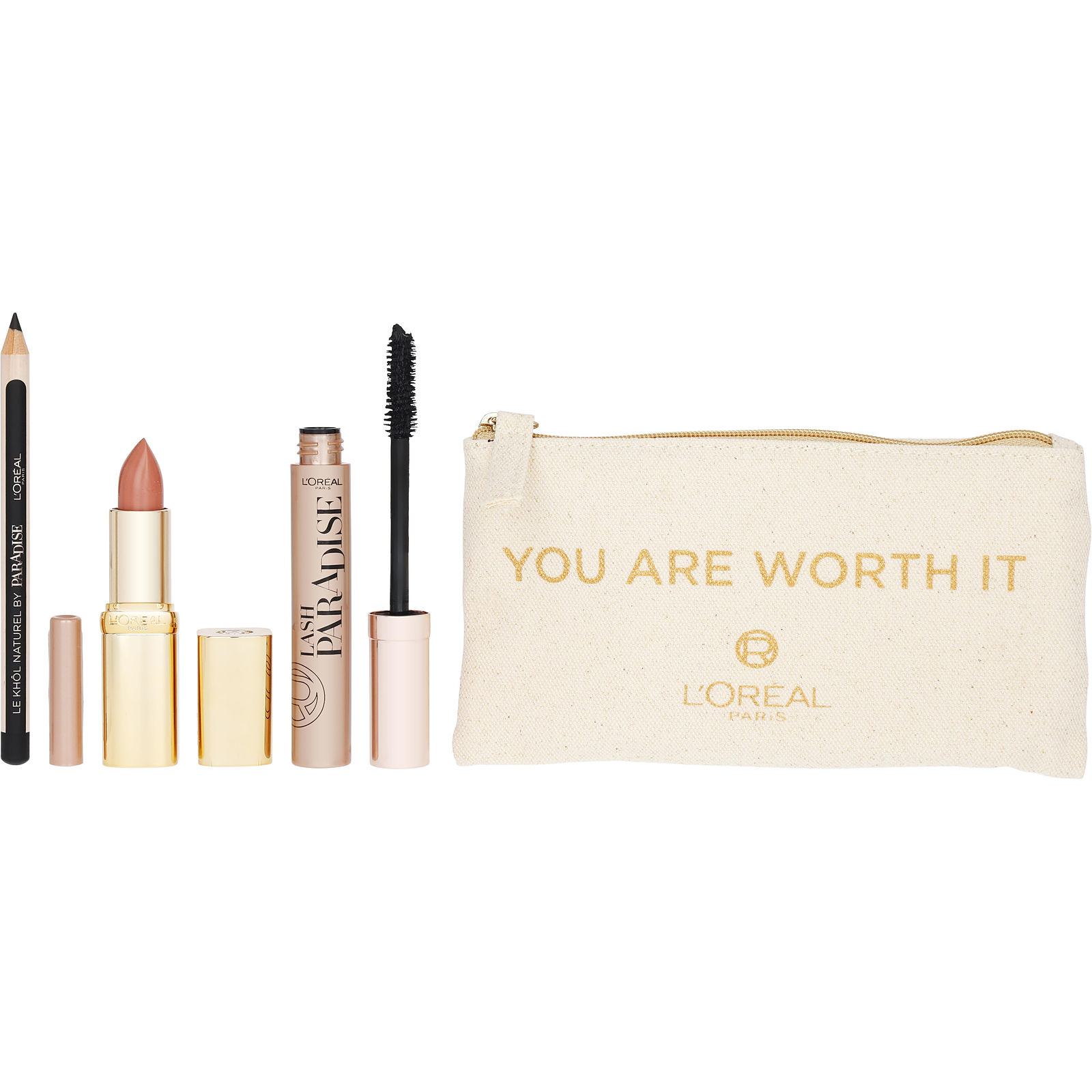 田栩宁 L'Oreal Paris限定コラボグッズ Aセット グッズのみ 490408.jpg