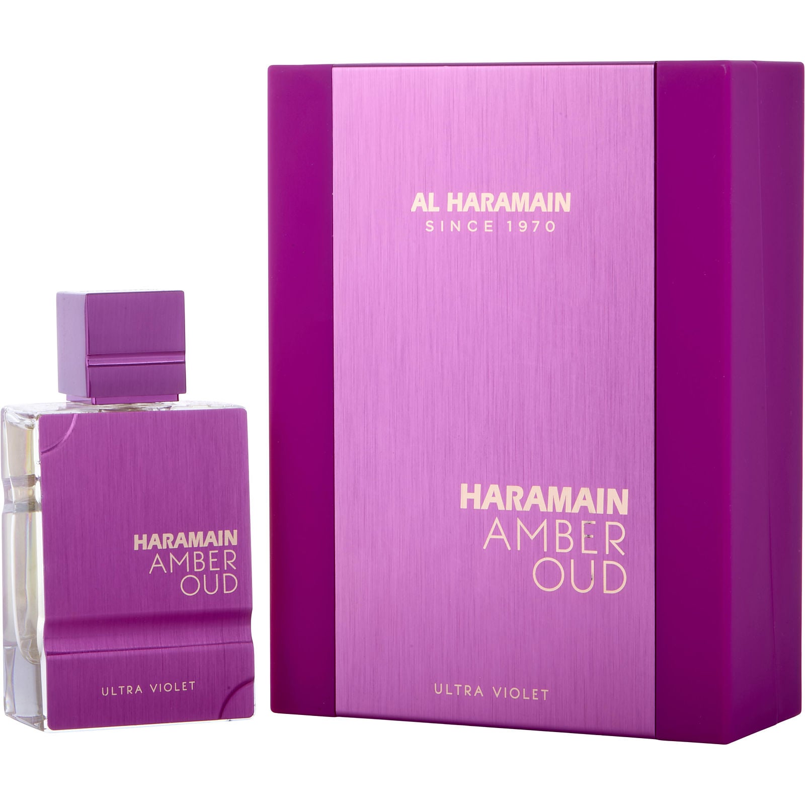 Al Haramain Amber Oud Ultra Violet Eau de Parfum | FragranceNet.com®