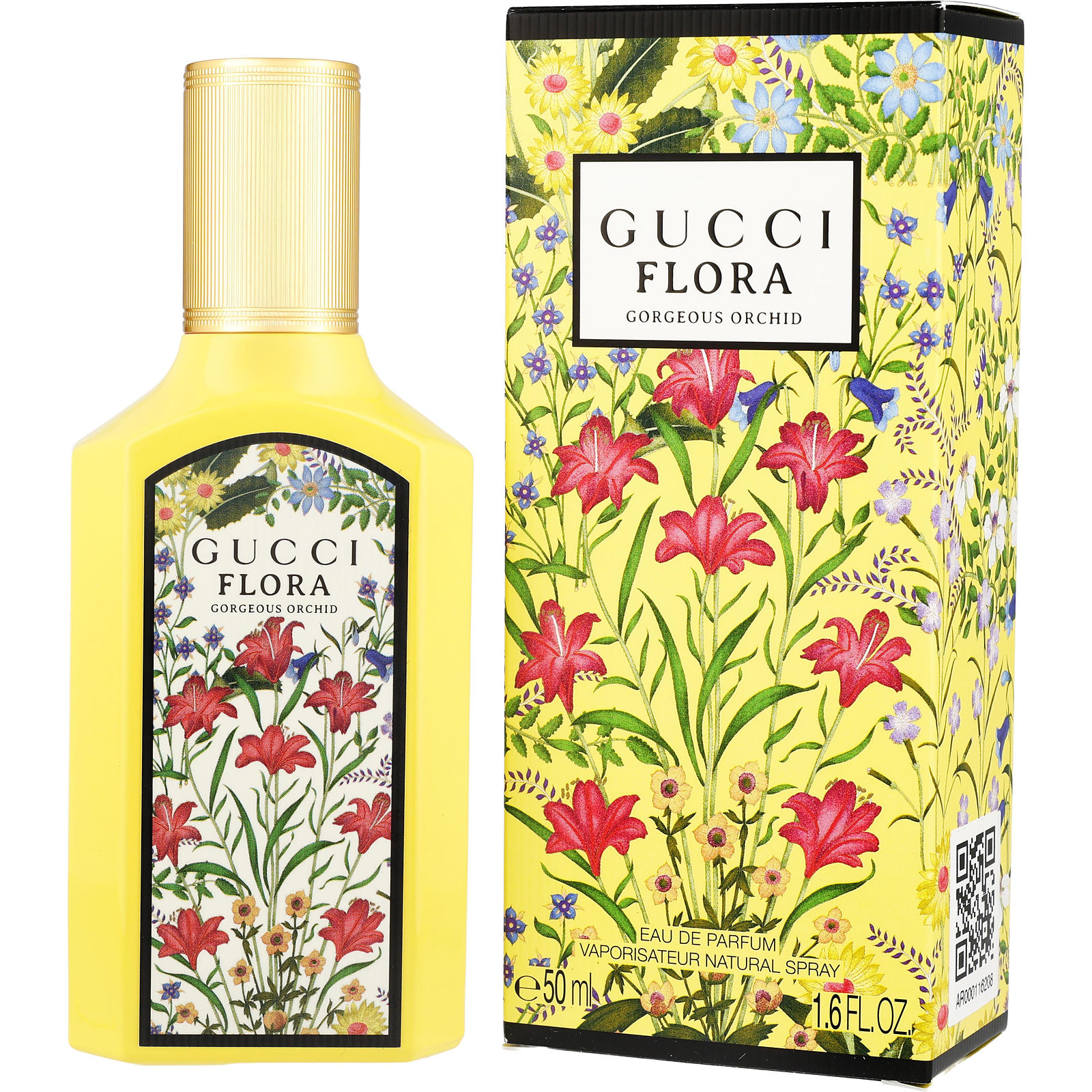 Gucci Flora Gorgeous Orchid Eau de Parfum