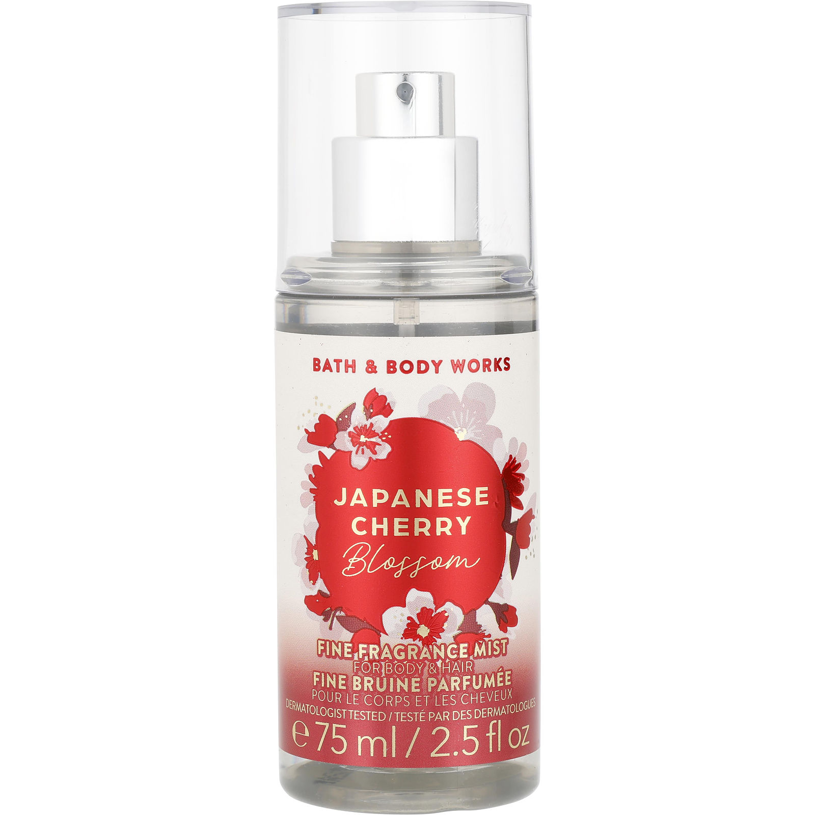 Bath & Body Works Japanese Cherry Blossom Fragrance Mist