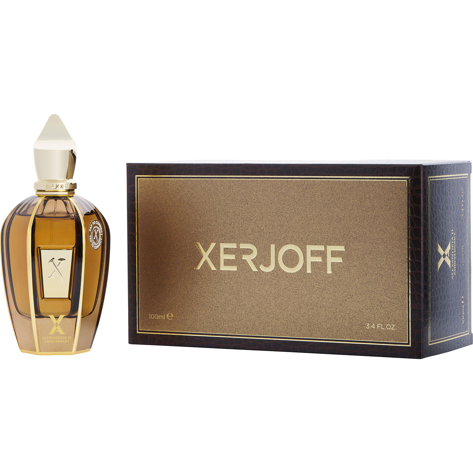 Xerjoff Alexandria Ii Anniversary Parfum for Unisex by
