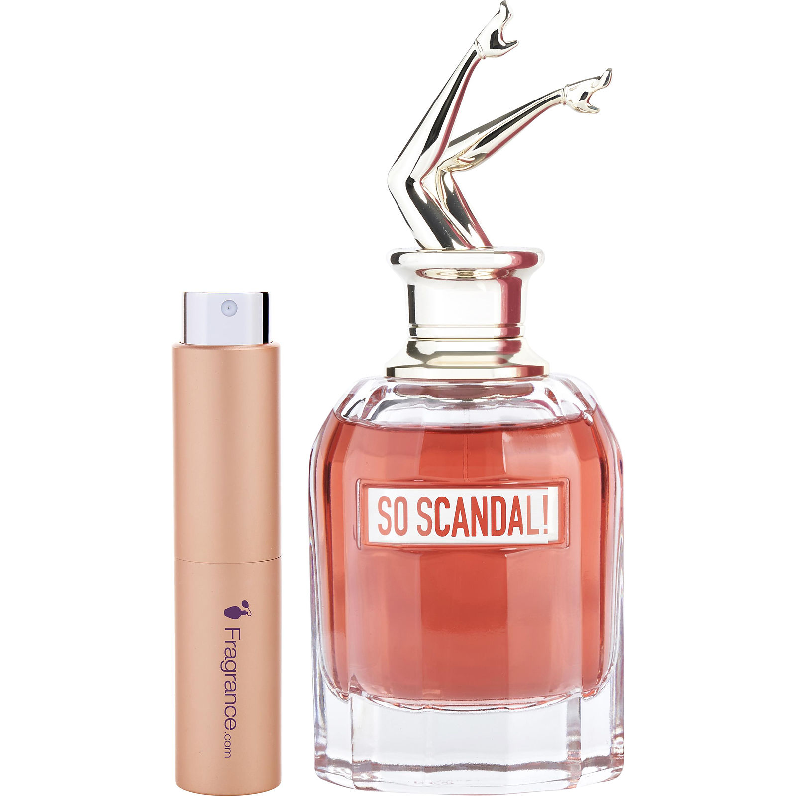 Amazon.com : Jean Paul Gaultier So Scandal EDP Spray Women