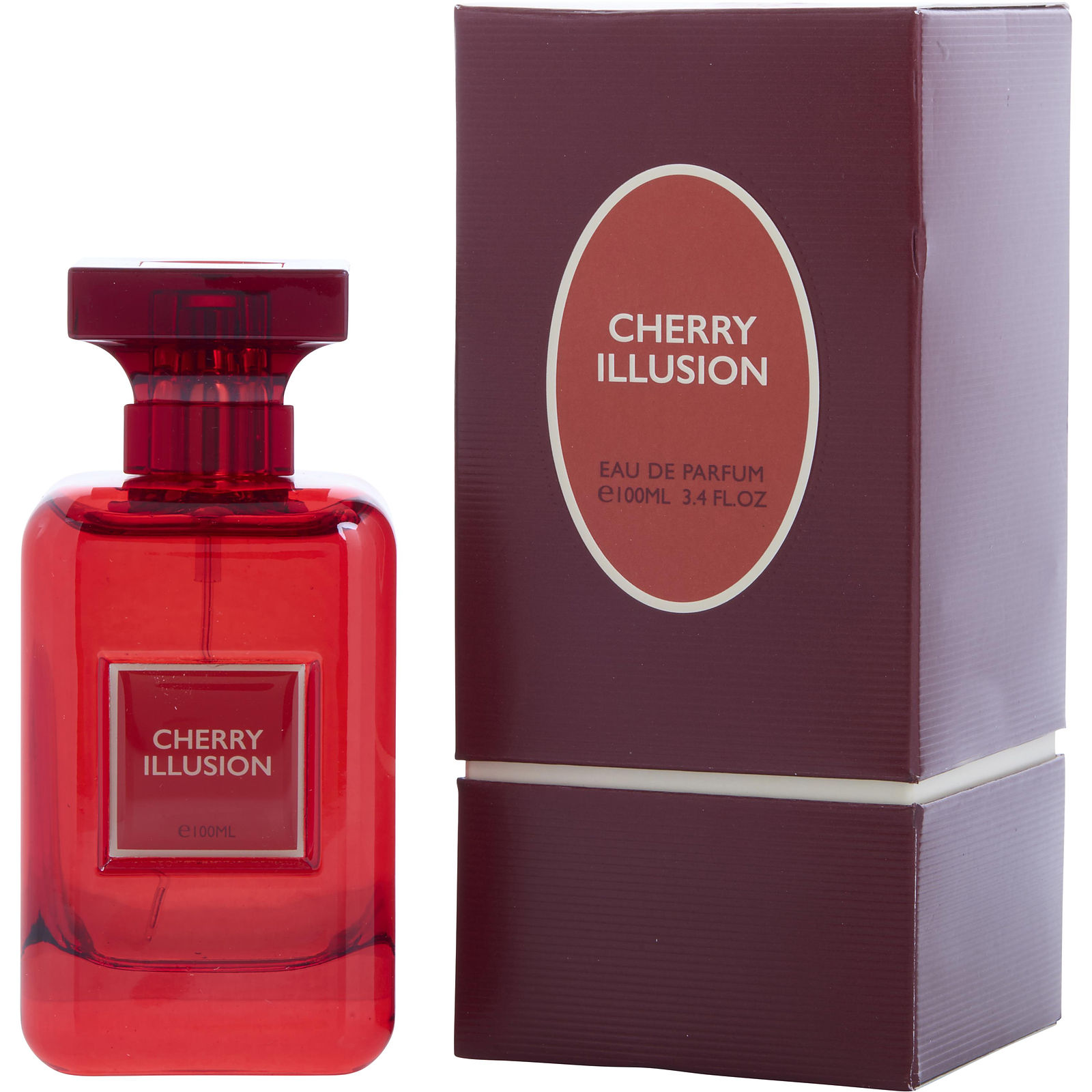 【新品未使用】Eau de Parfum - CHERRY DRESS - Eau de Parfum - CHERRY DRESS -