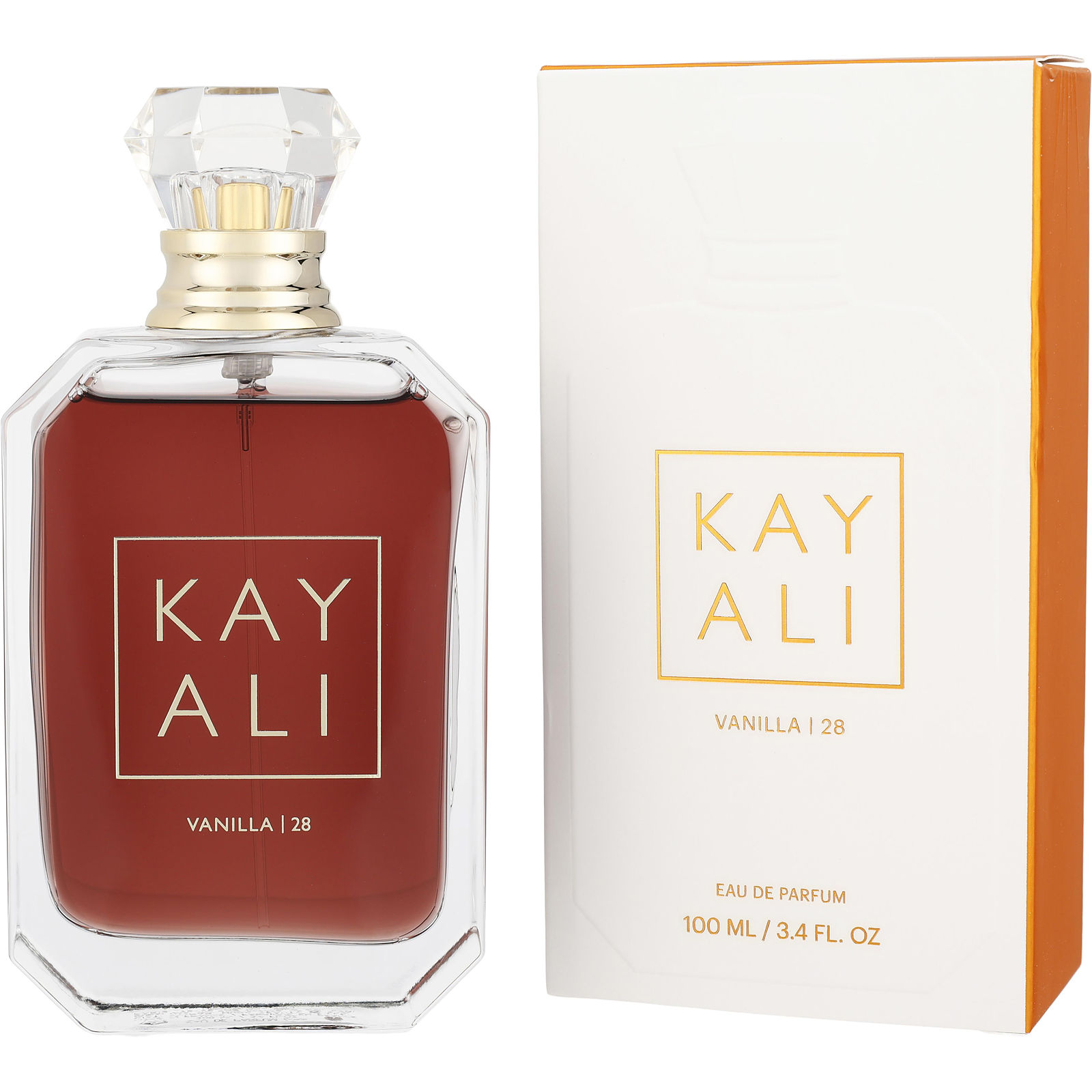 Kayali Vanilla 28 Eau De Parfum for Unisex by Kayali