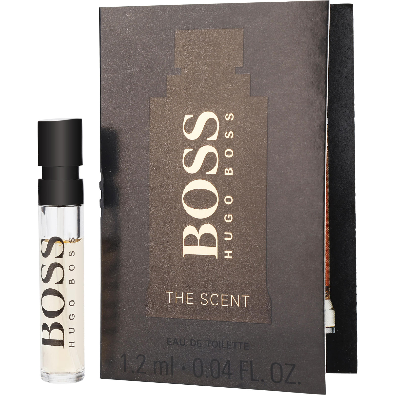 hugo boss the scent edt 50ml