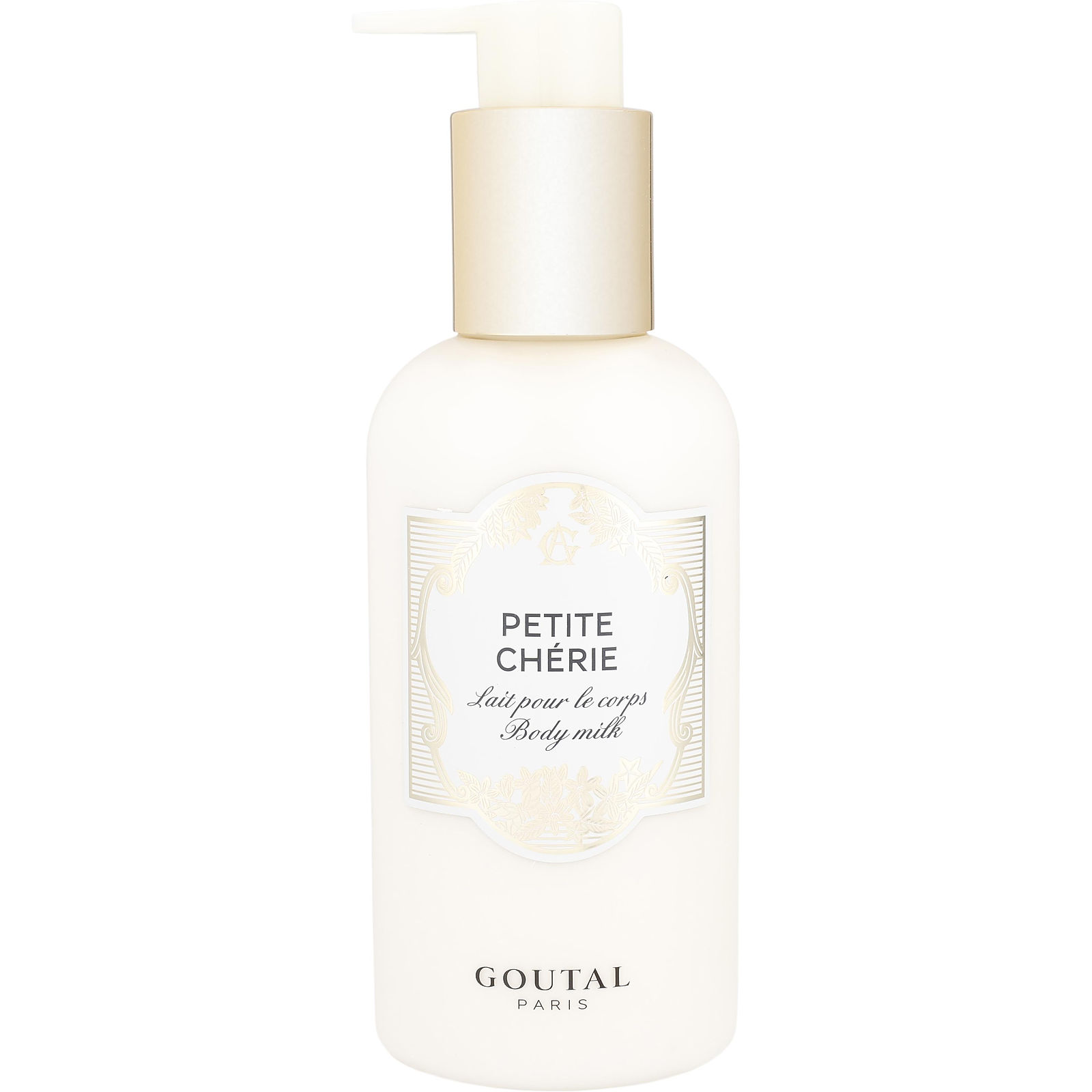 GOUTAL PARIS PETITE CHERIE ボディミルク　出品今月まで 公式】プチシェリー ボディミルク｜グタール（GOUTAL）｜香水