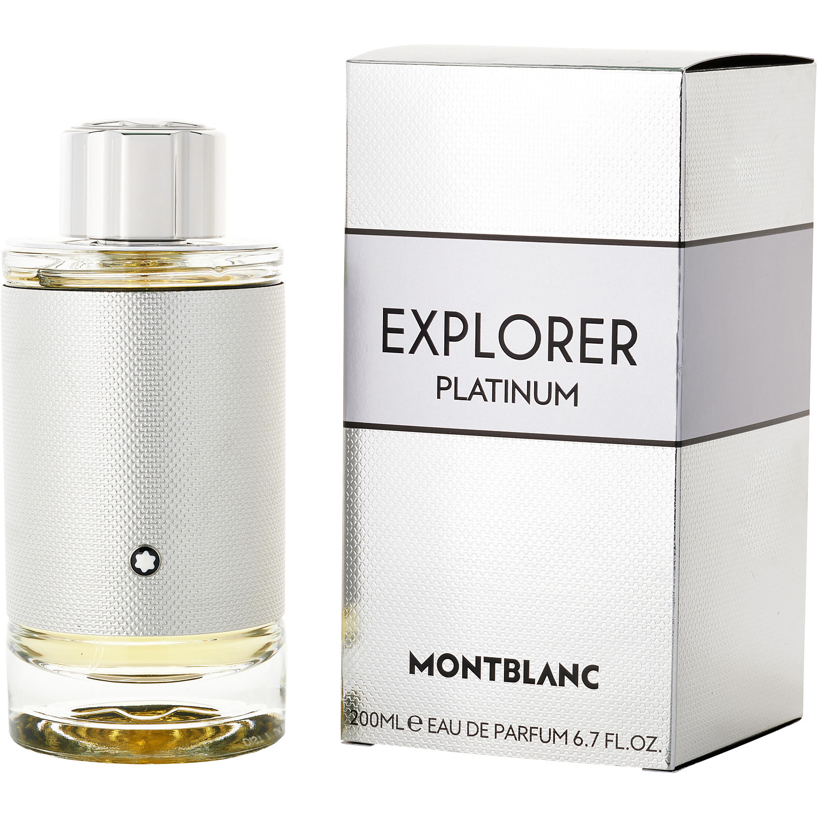 Mont Blanc Explorer Platinum Eau de Parfum | FragranceNet.com®
