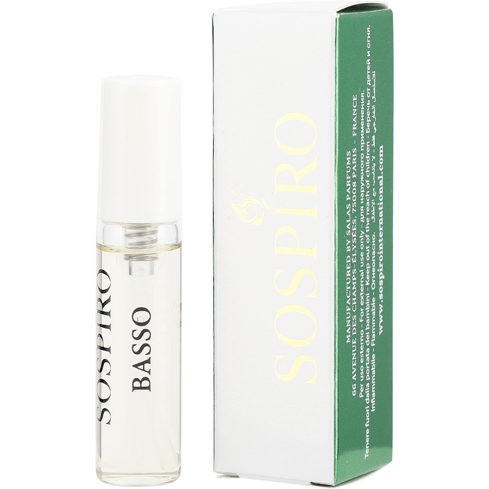 Sospiro Basso Eau de Parfum | FragranceNet.com®