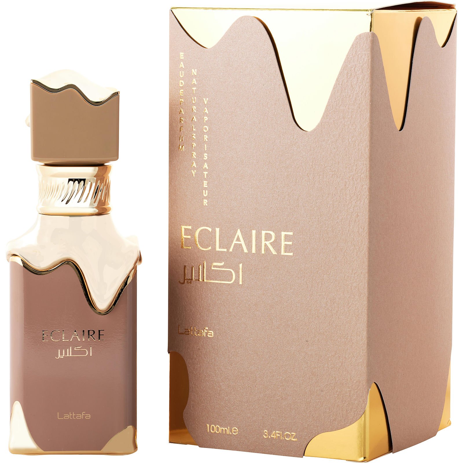 Lattafa Eclaire Eau de Parfum | FragranceNet.com®