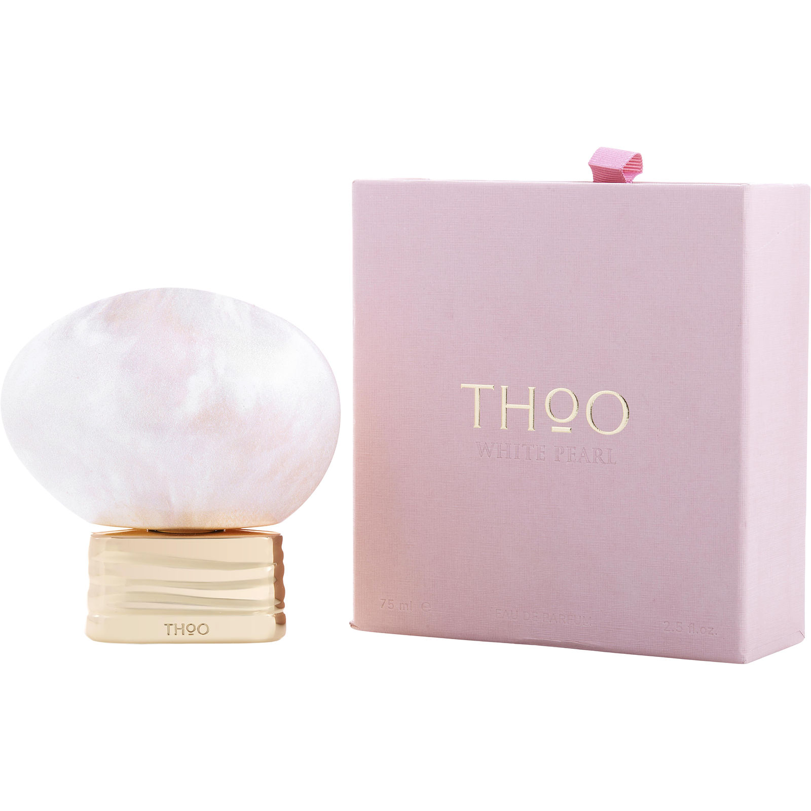 The House of Oud ベスト ホワイト パール 75ml The House of Oud