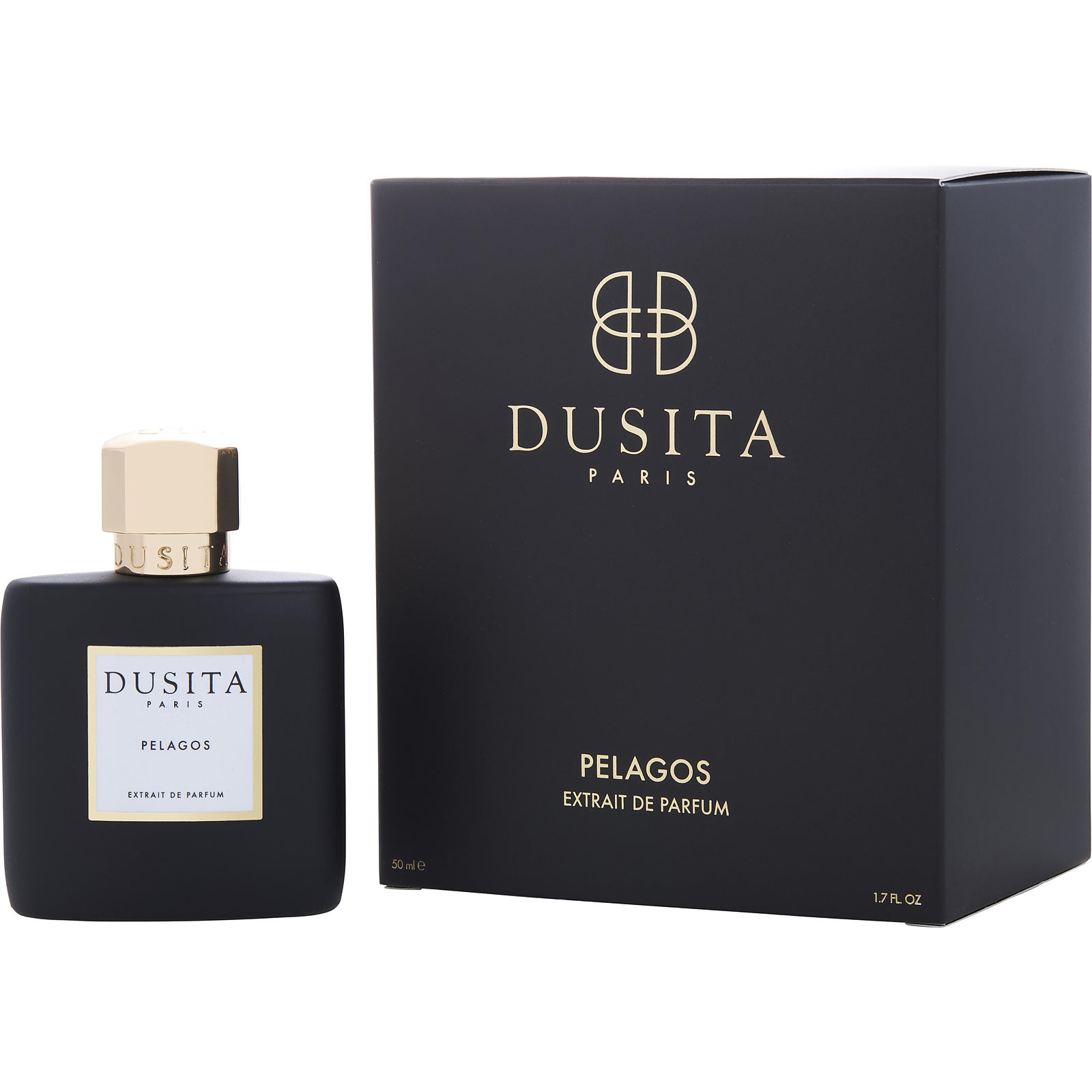 Dusita Pelagos Extrait De Parfum for Unisex by Dusita
