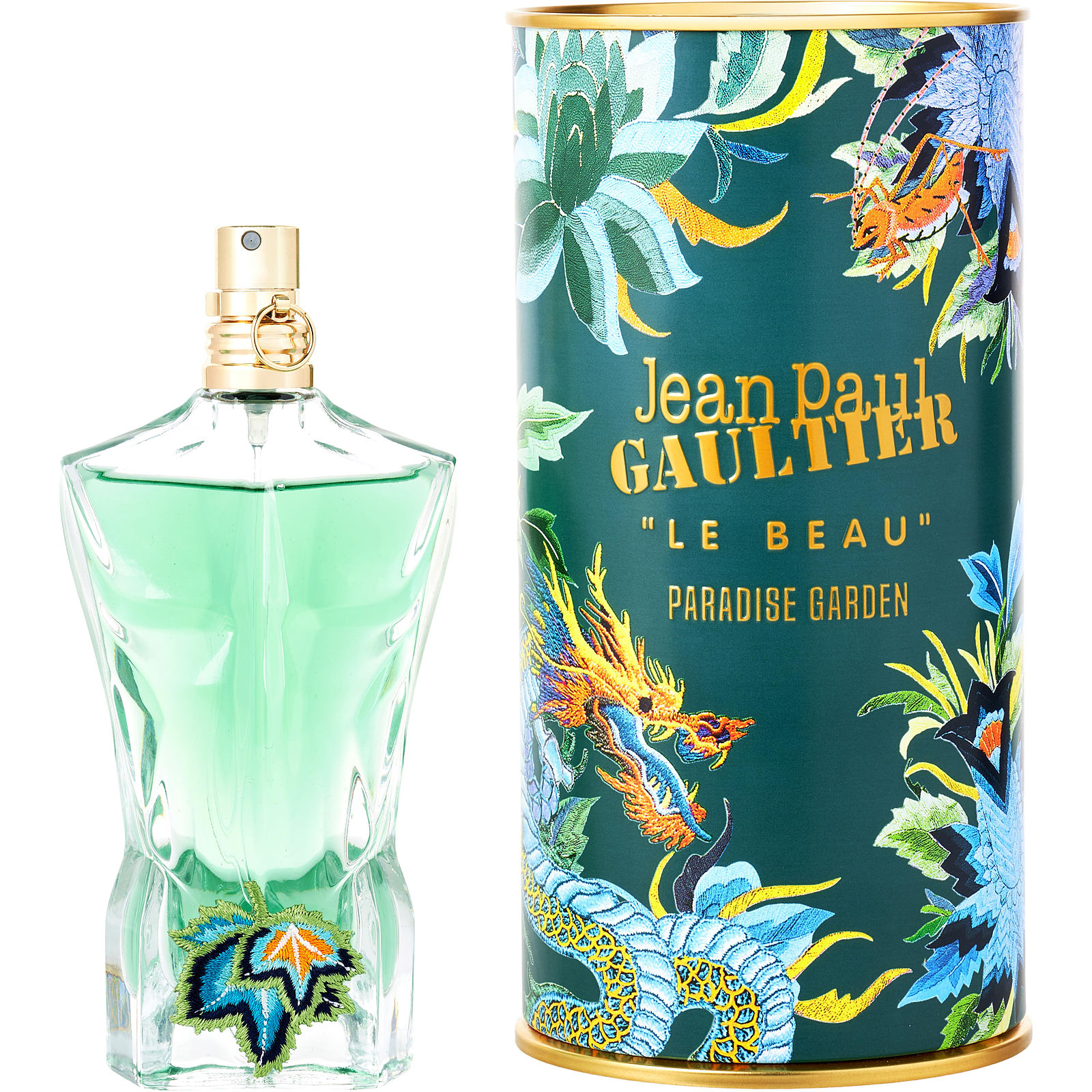 Jean Paul Gaultier Le Beau Paradise Garden 125ml / 4.2 oz