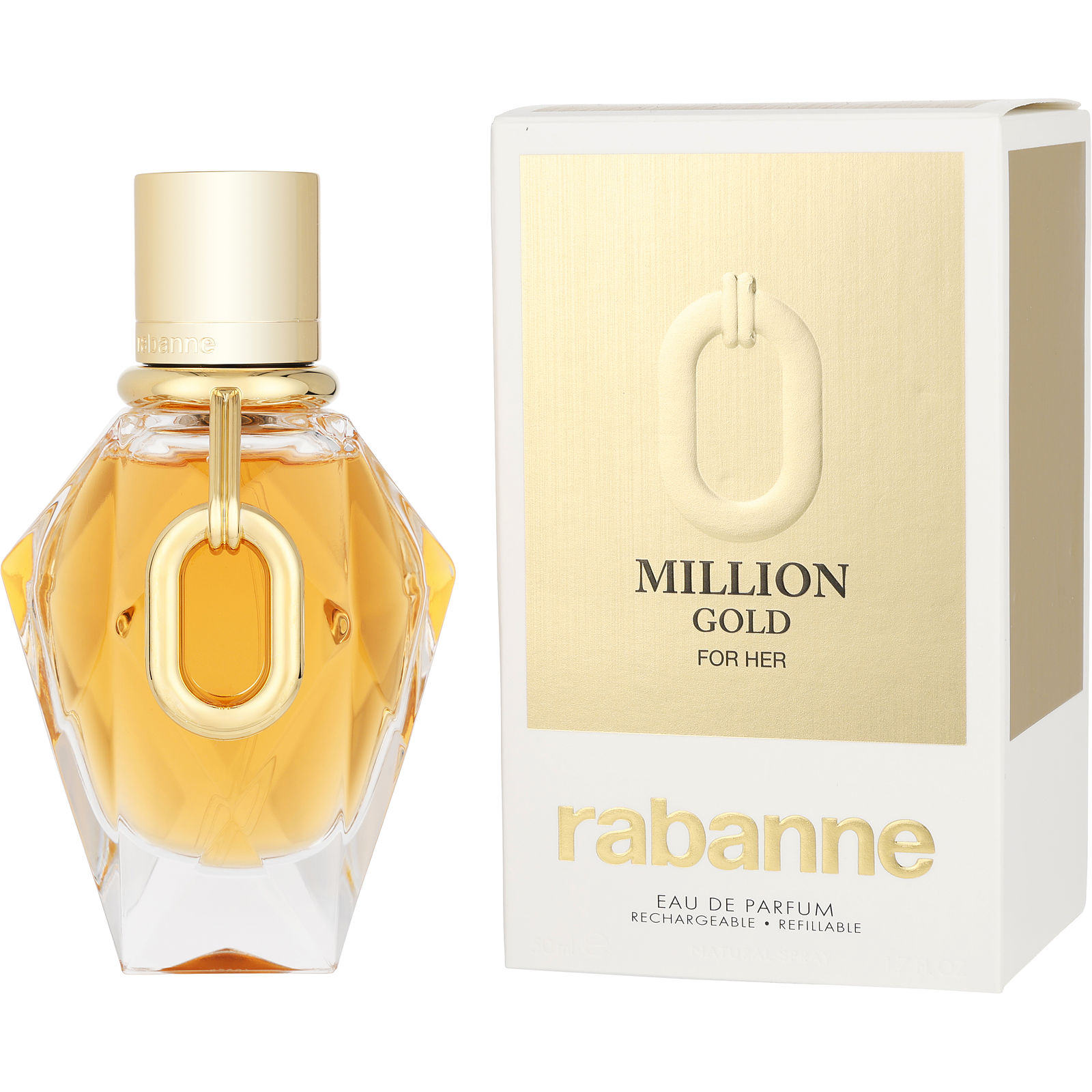 Paco Rabanne Million Gold Perfume for Women by Paco Rabanne at