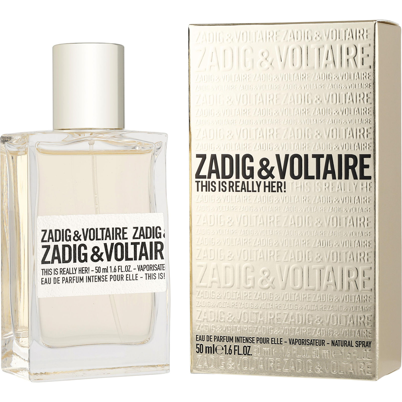 Zadig Voltaire This Is Really Her! Perfume for Women by Zadig