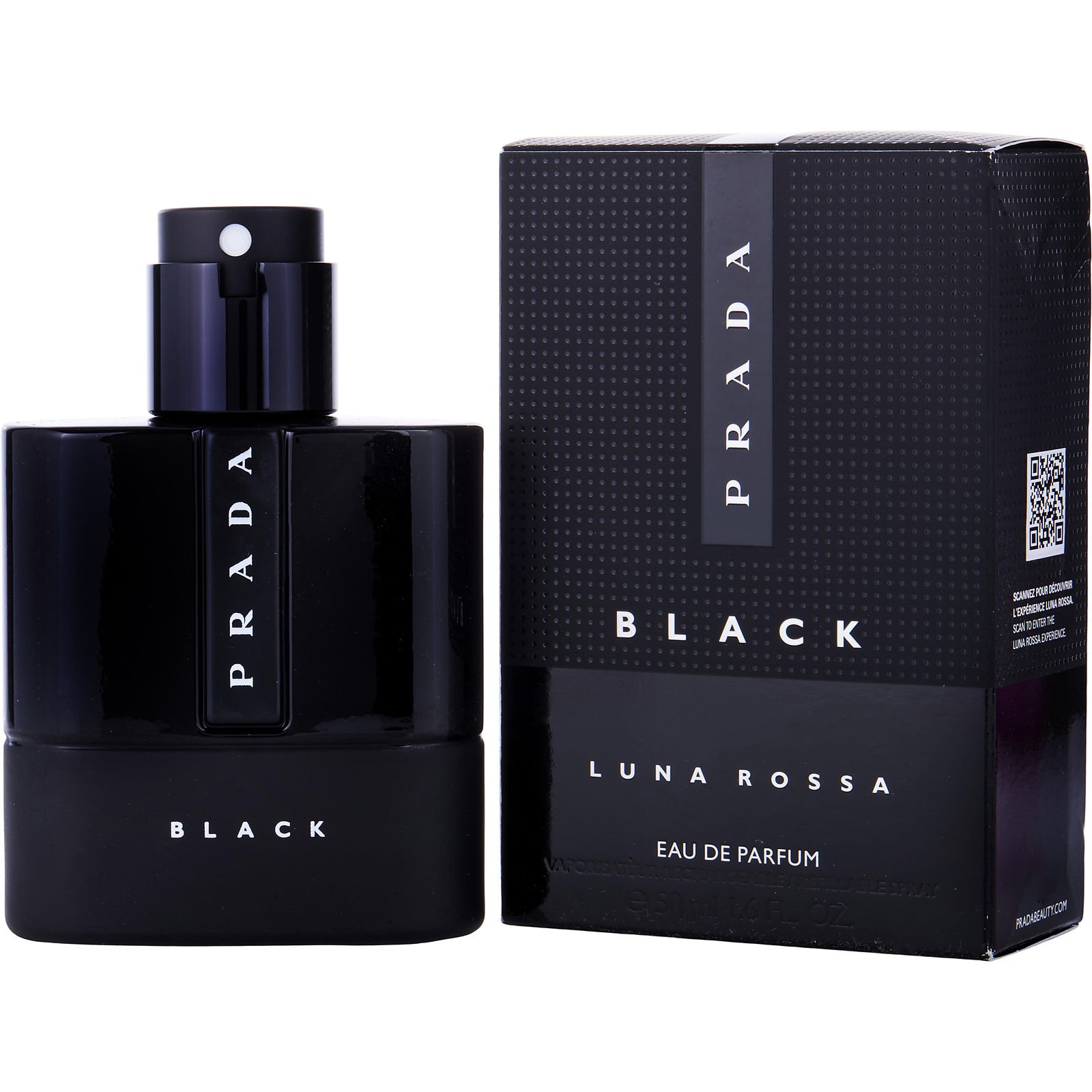 割引価格 Prada Luna FragranceNet.com® | Cologne Black Rossa 香水(男性用)