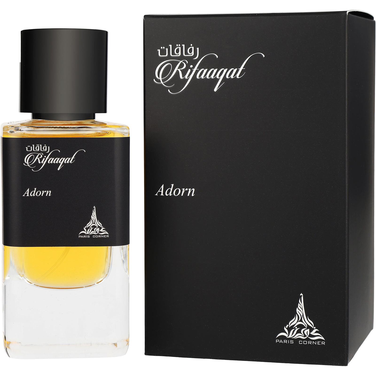 Paris Corner Rifaaqat Adorn Eau De Parfum for Unisex by Paris
