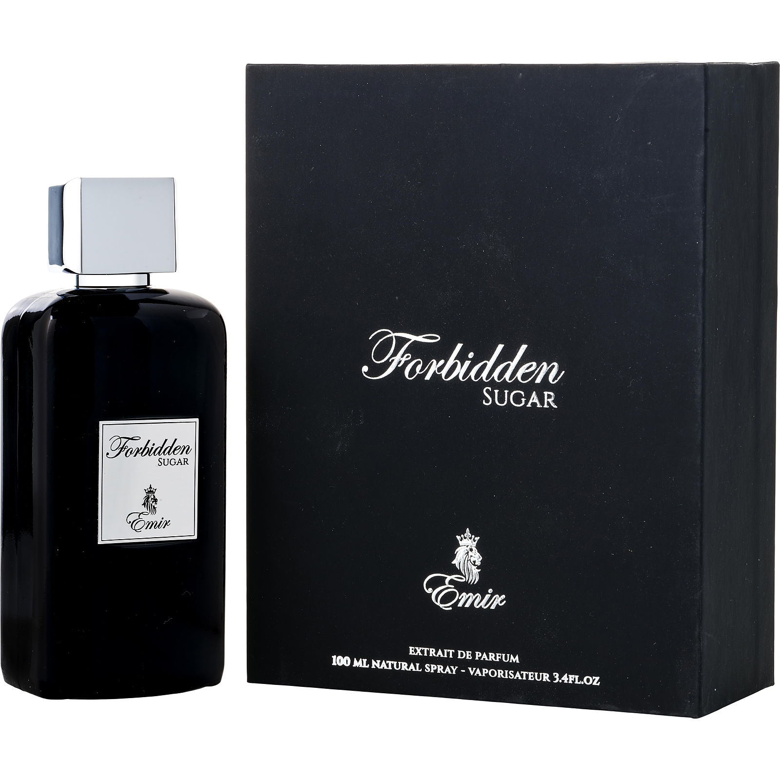 Emir Forbidden Sugar Extrait De Parfum for Unisex by Emir