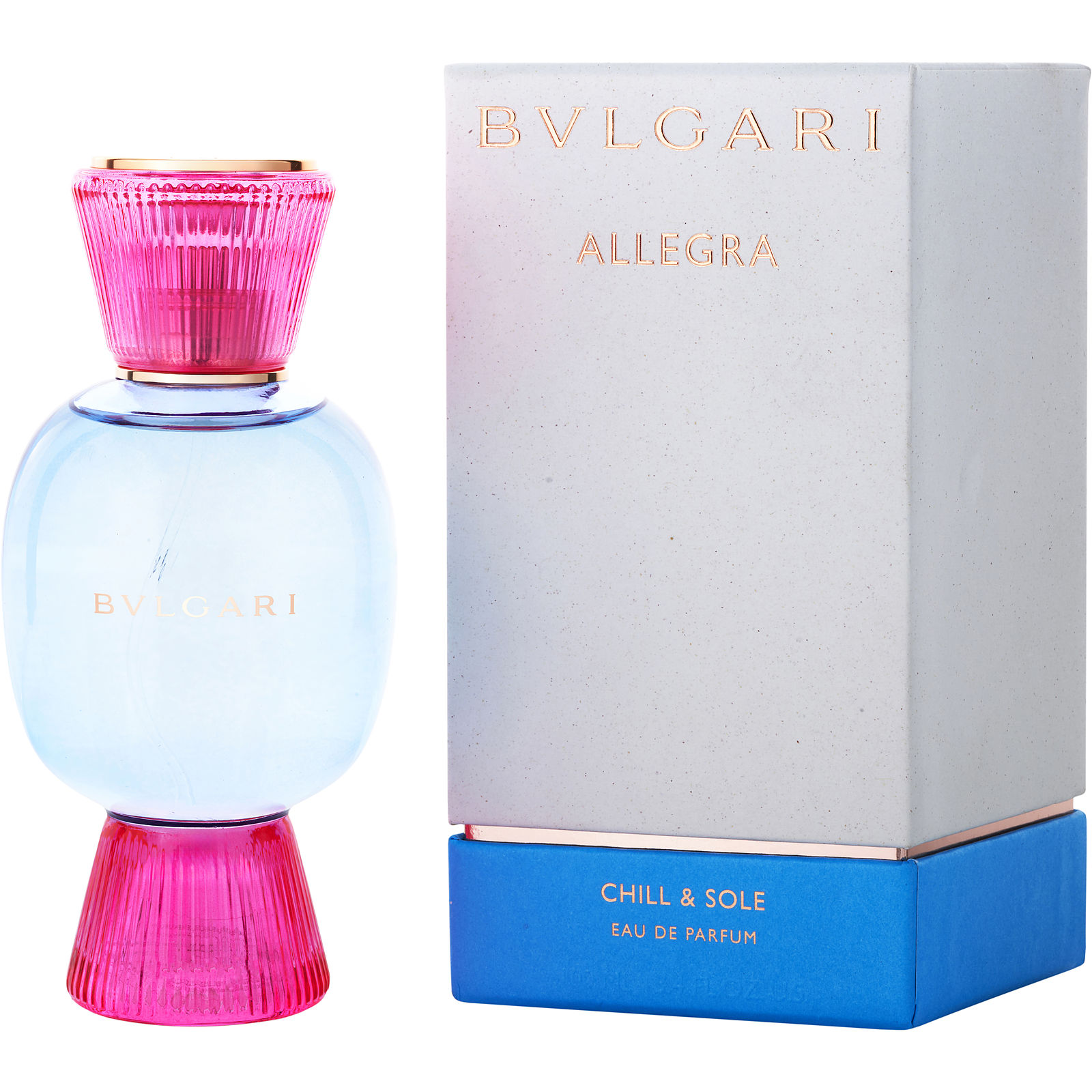 BVLGARI ALLEGRA CHILL & SOLE ブルガリ50ml Bvlgari Allegra Chill & Sole Perfume for Women by Bvlgari at