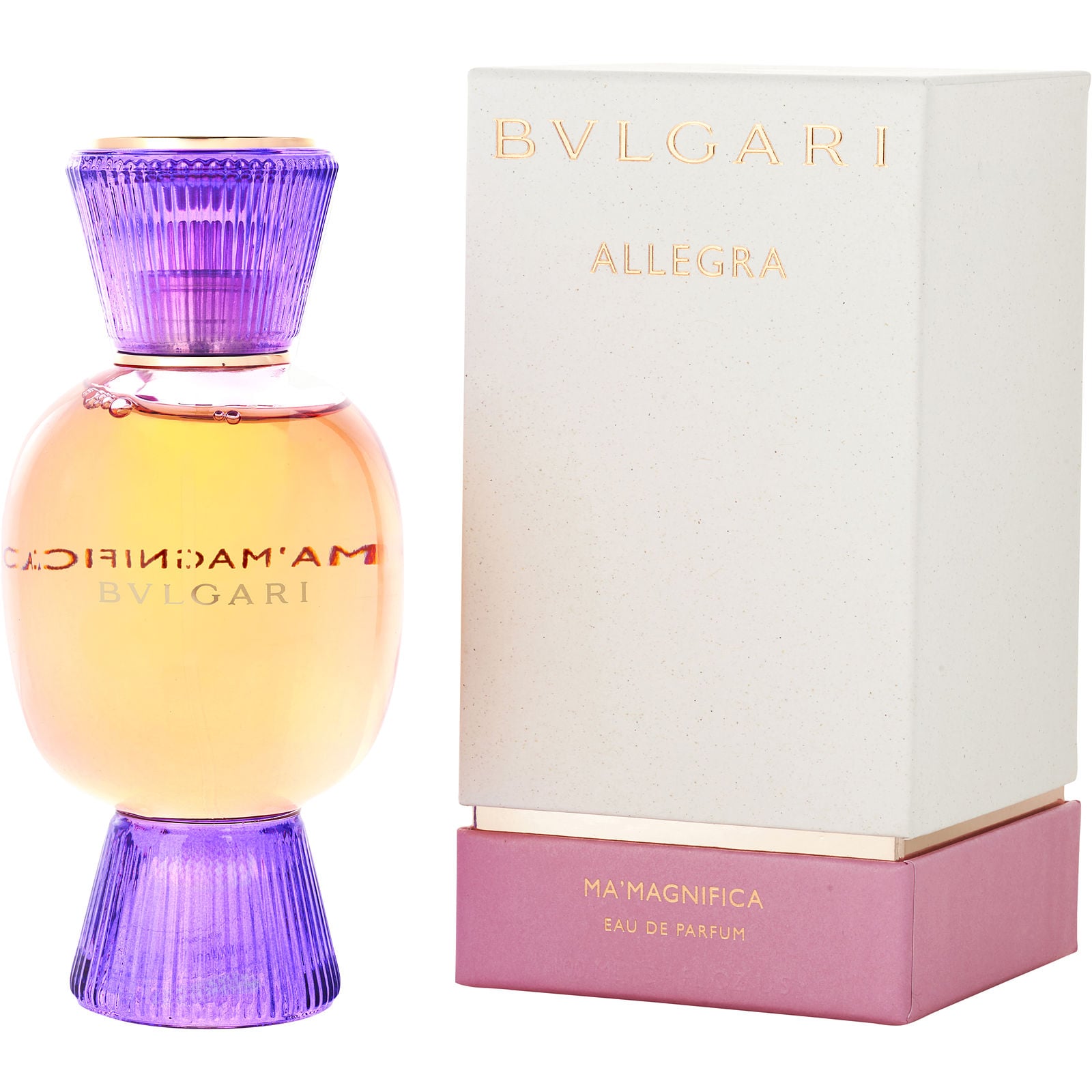 Bvlgari Allegra Ma'Magnifica Perfume for Women by Bvlgari at