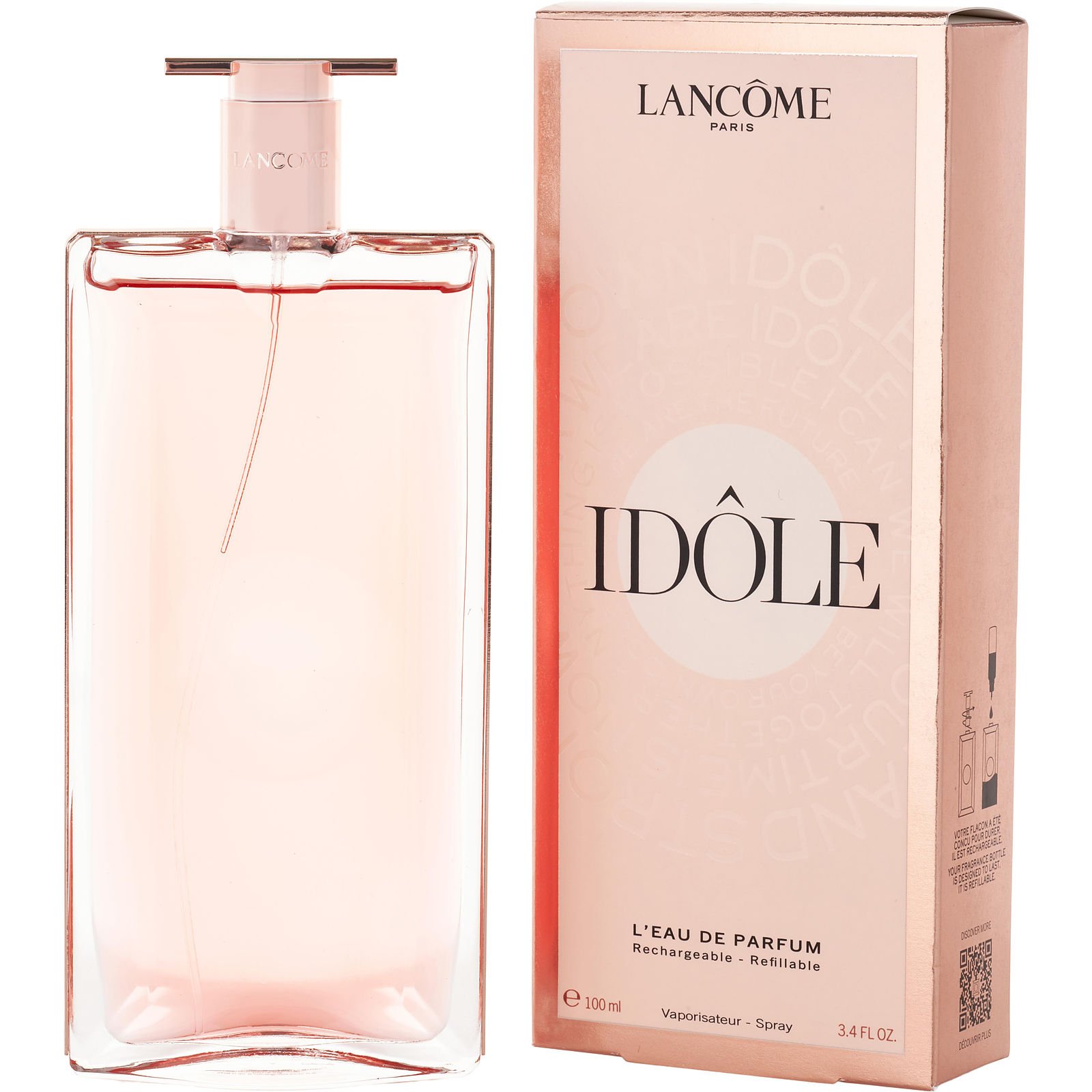 IDÔLE L'Eau de Parfum 50ml Lancome Idole Perfume | FragranceNet.com®