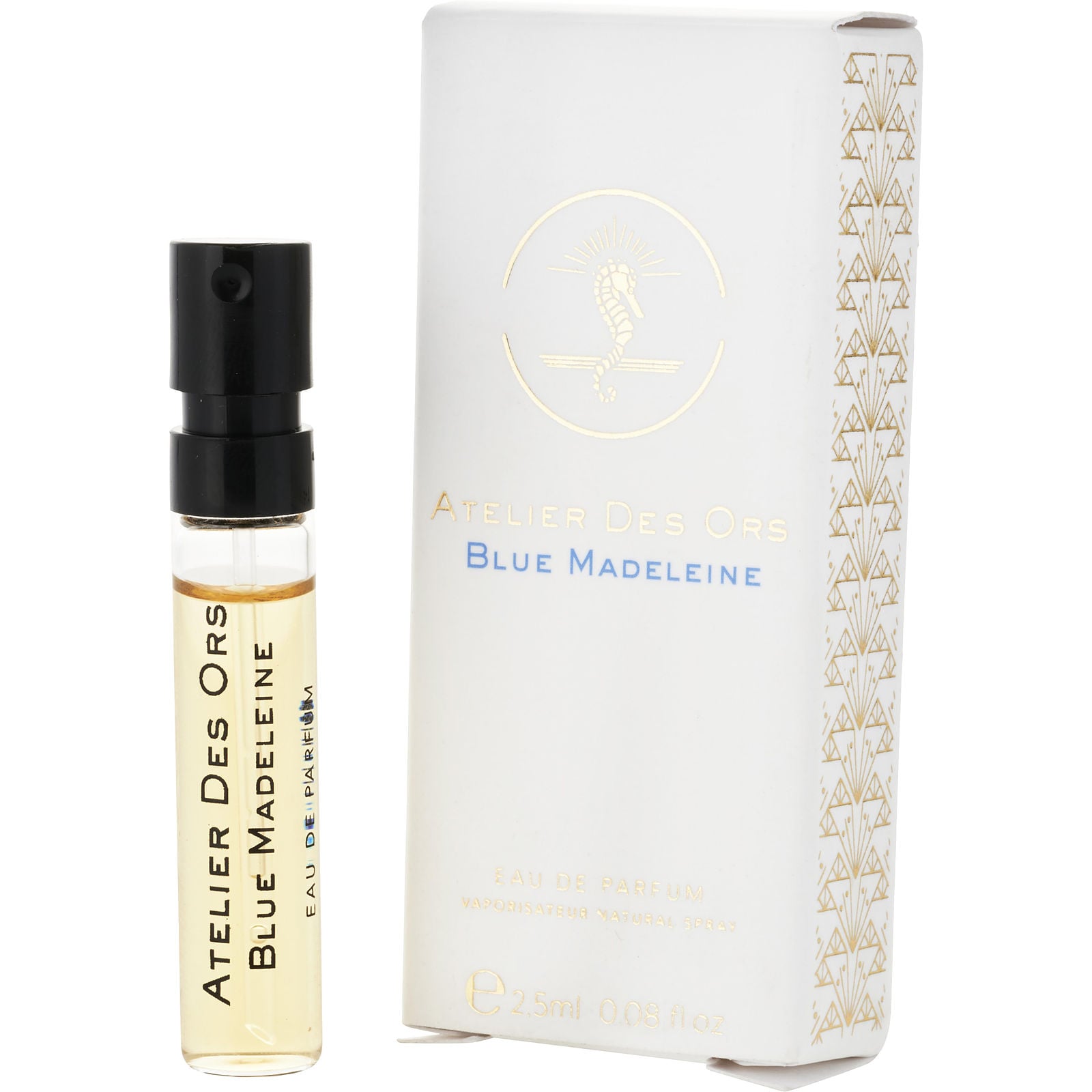 Atelier des Ors Blue Madeleine Eau de Parfum | FragranceNet.com®