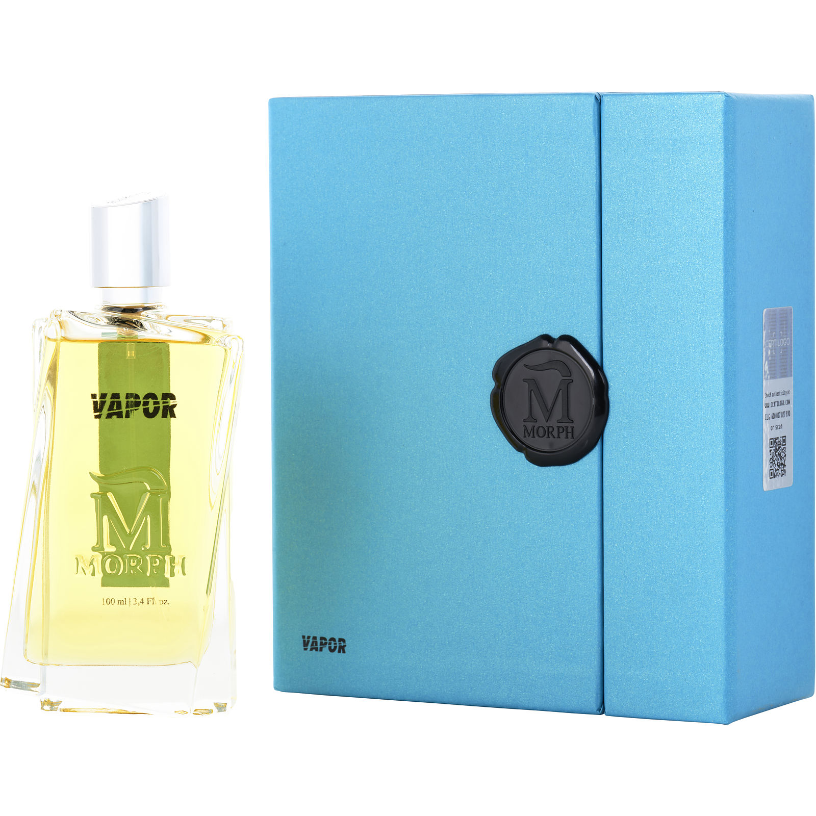 Morph Vapor Eau De Parfum Spray 3.4 oz