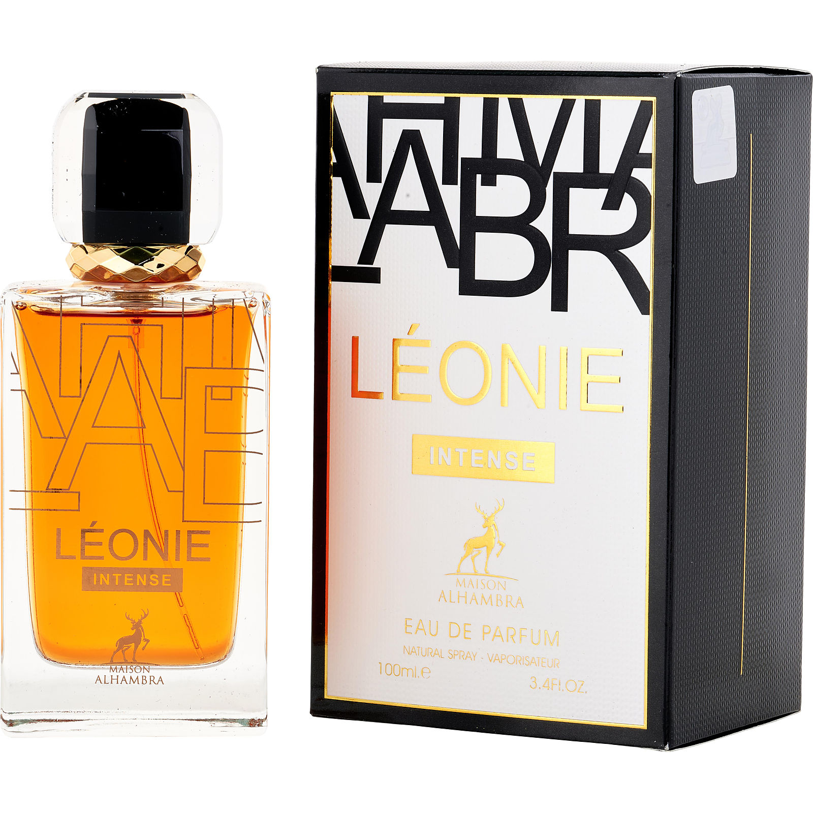 Maison Alhambra Leonie Intense Eau de Parfum | FragranceNet.com®