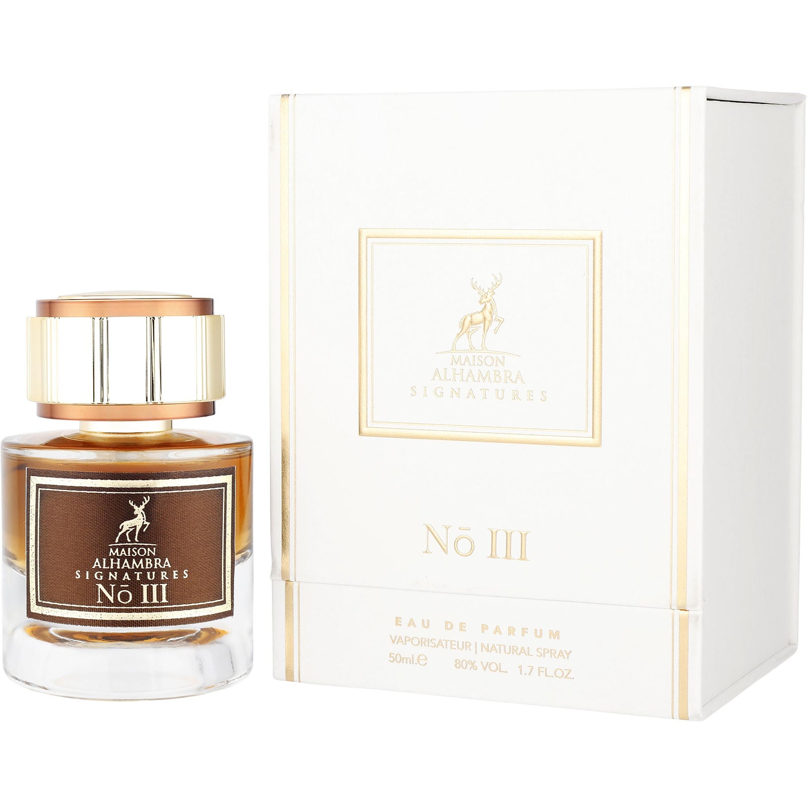 Maison Alhambra Signatures No III Eau de Parfum | FragranceNet.com®