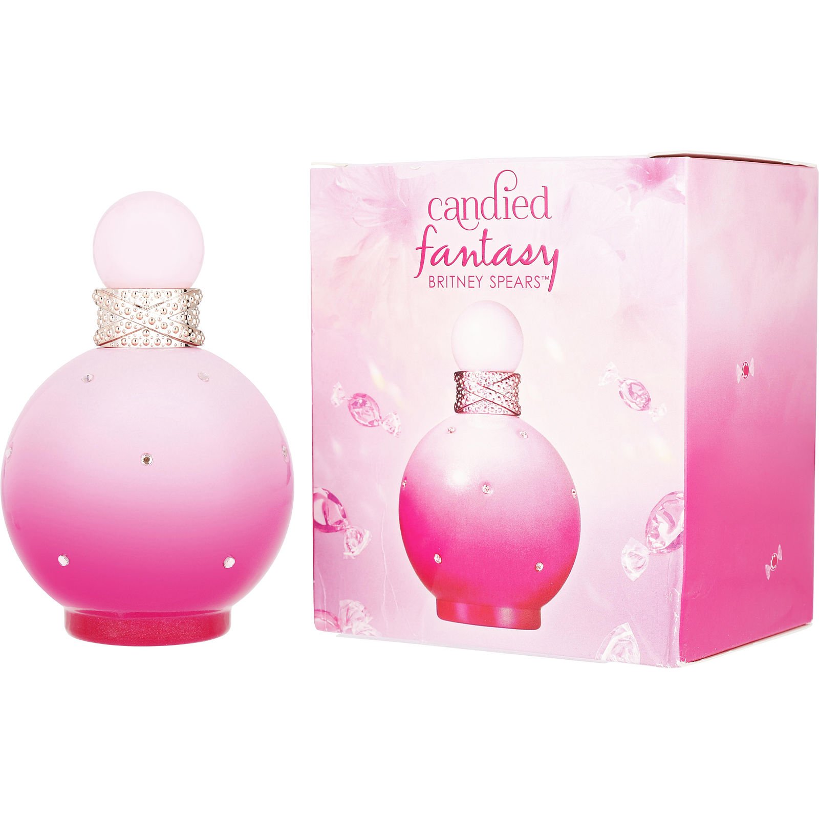 Candied Fantasy Britney Spears Perfume for Women by Britney