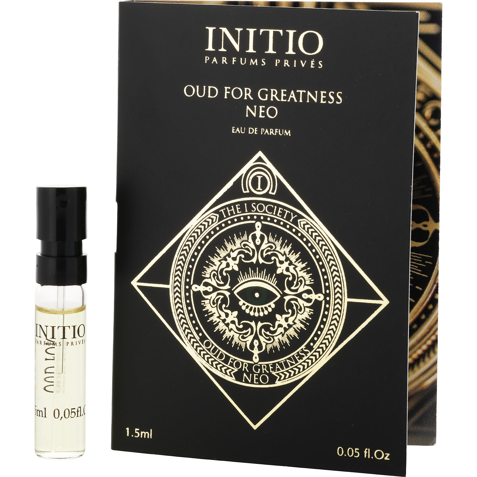 Oud For Greatness Neo Eau De Parfum for Unisex by Initio Parfums