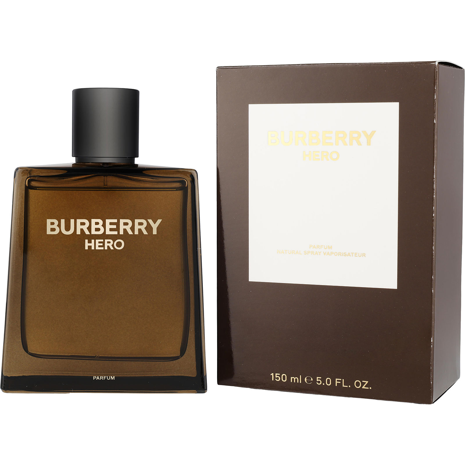 Burberry Hero Parfum Spray oz