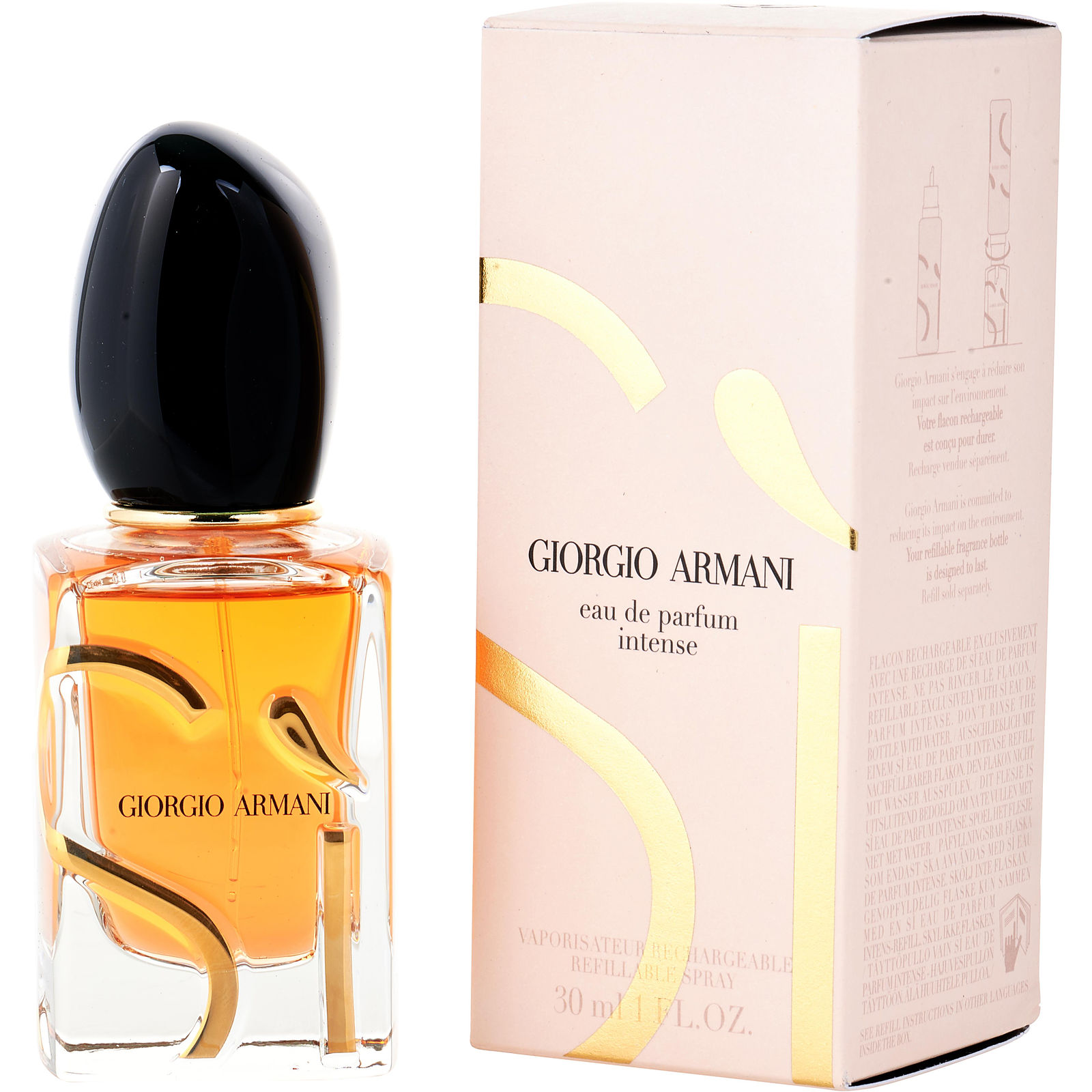 Si Giorgio Armani Perfume Amazon Si Parfum Armani Si Intense Eau