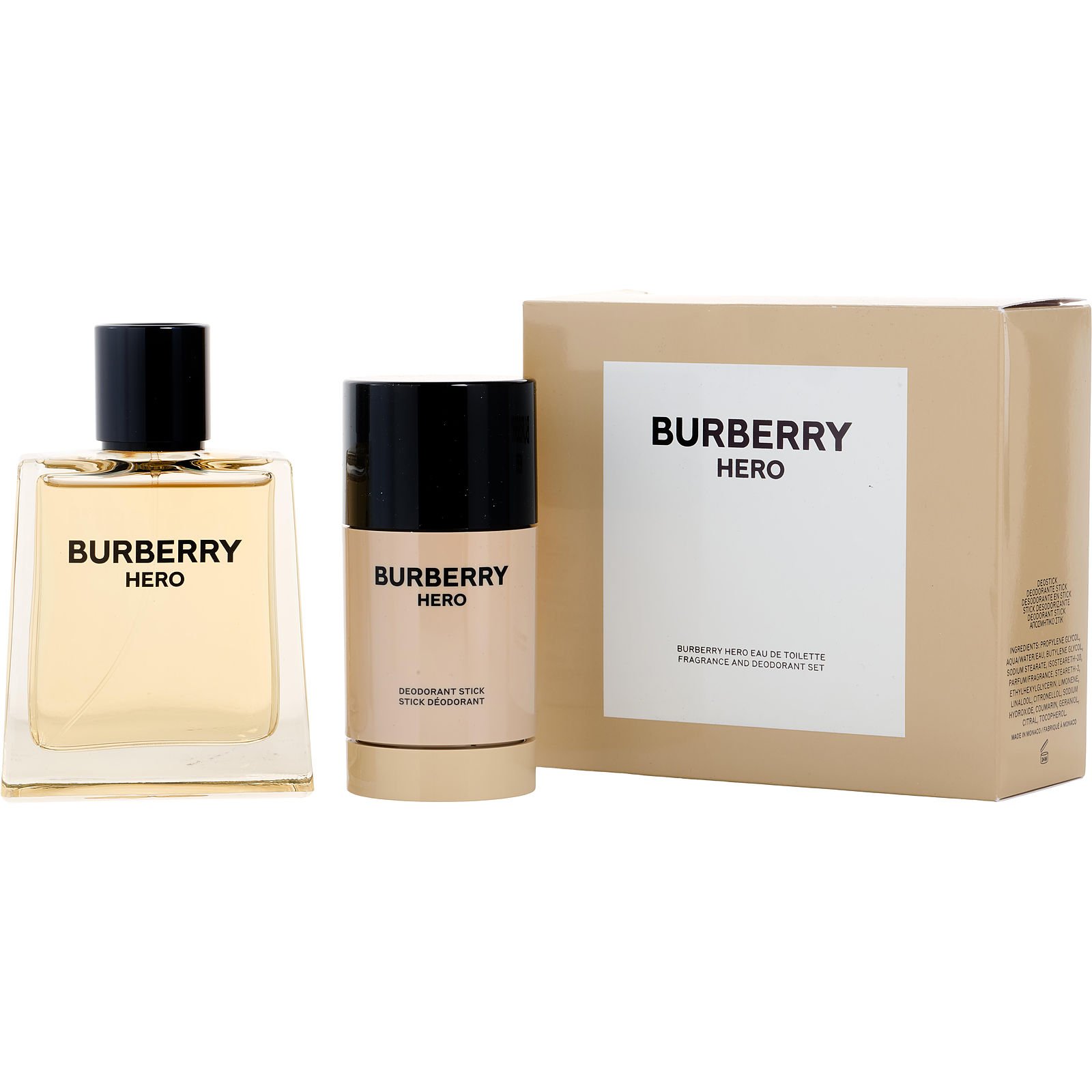 Burberry Hero Cologne Gift Set - 2pc | FragranceNet.com®