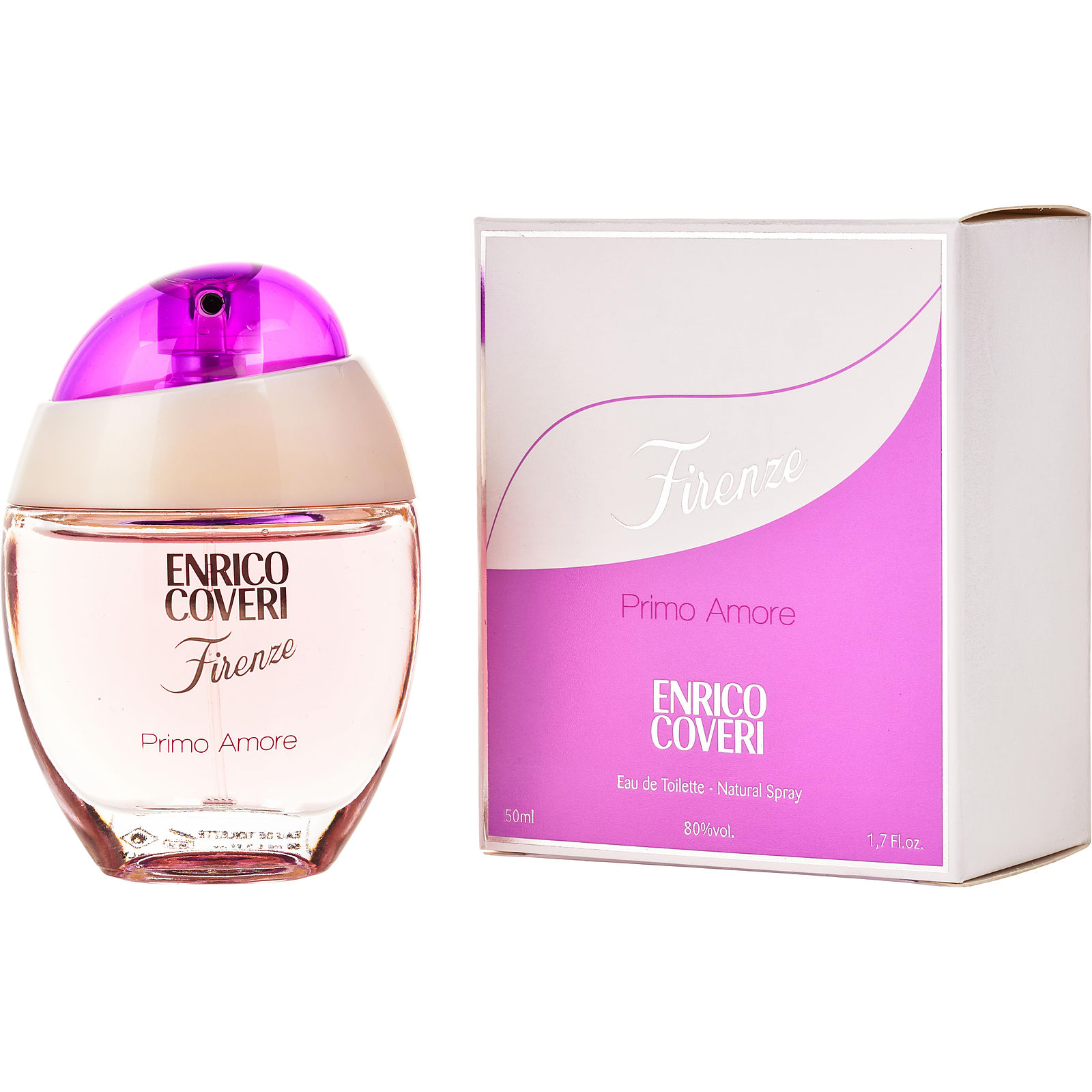 Enrico Coveri Primo Amore Perfume for Women by Enrico Coveri at