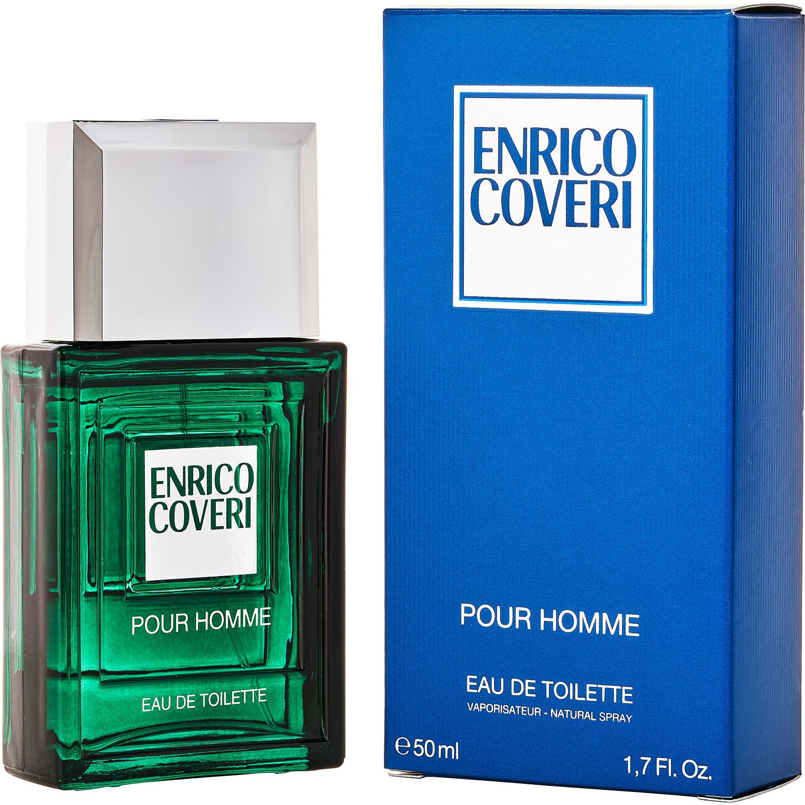 Enrico Coveri Pour Homme Eau de Toilette For Men | FragranceNet.com®