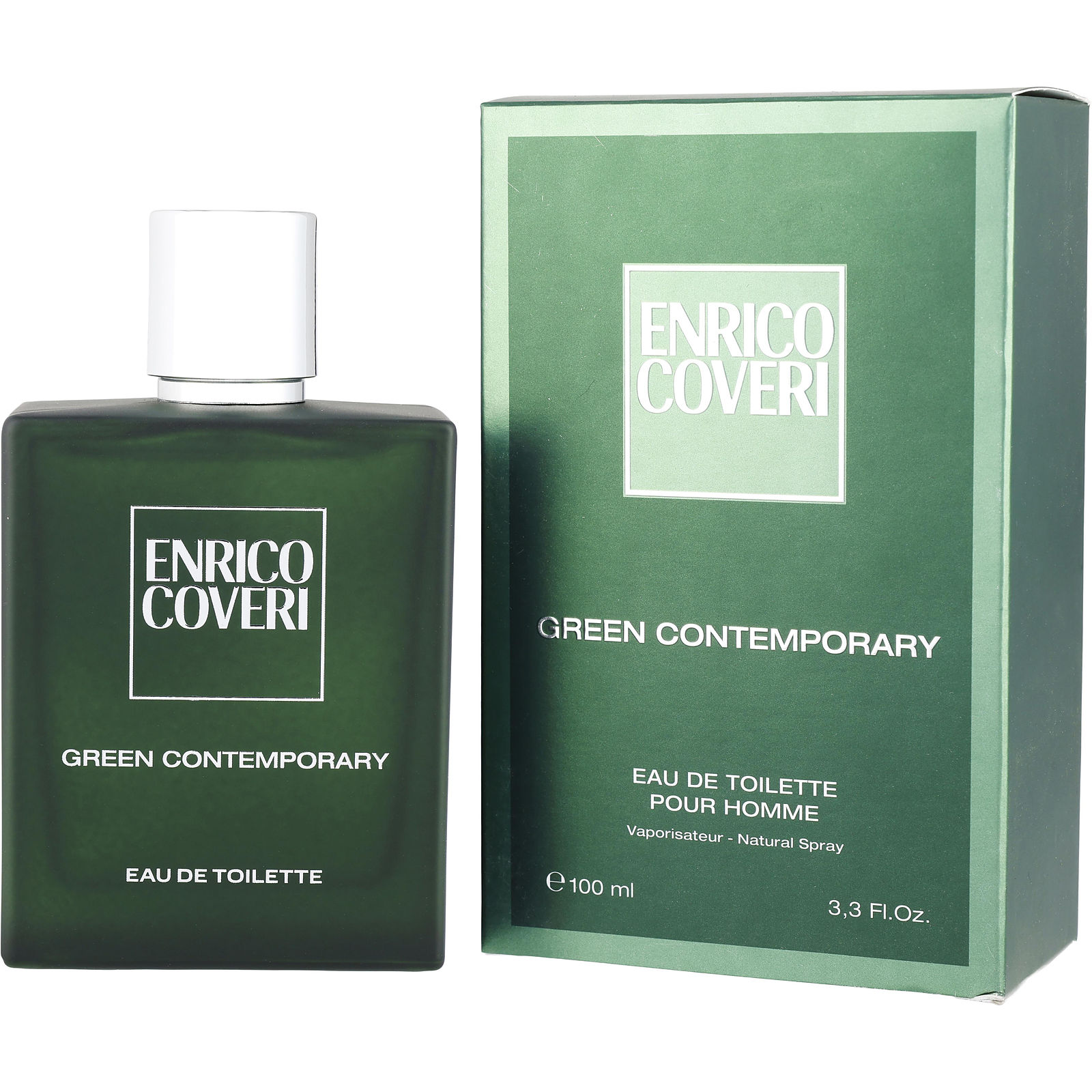 Enrico Coveri Green Contemporary Cologne | FragranceNet.com®