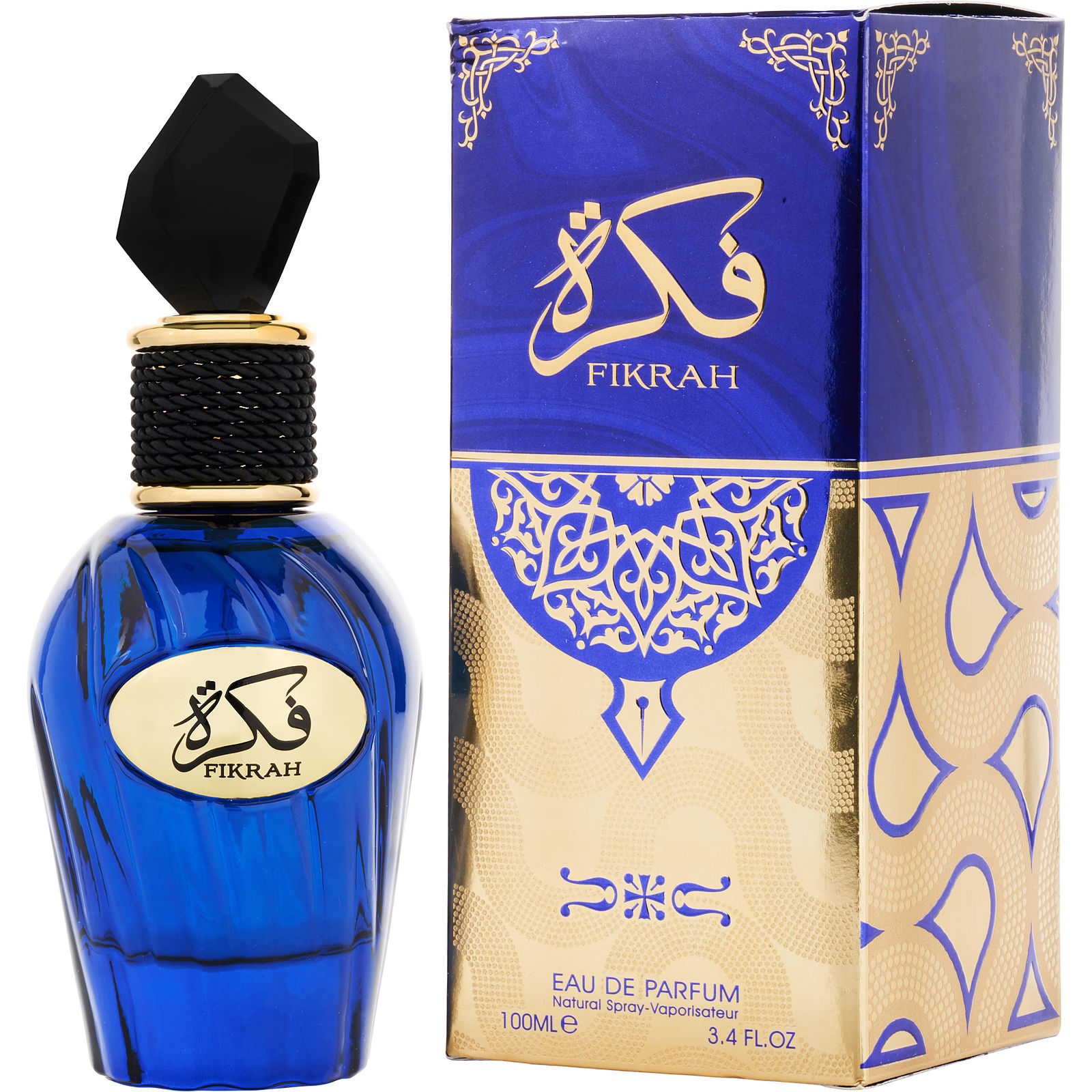 Al Wataniah Fikrah Eau de Parfum | FragranceNet.com®