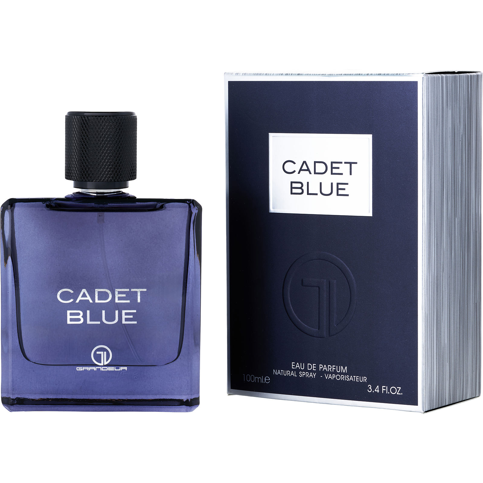 香水(男性用) Al Wataniah Cadet Blue 100ml Grandeur Cadet Blue Eau De Parfum for Unisex by Grandeur